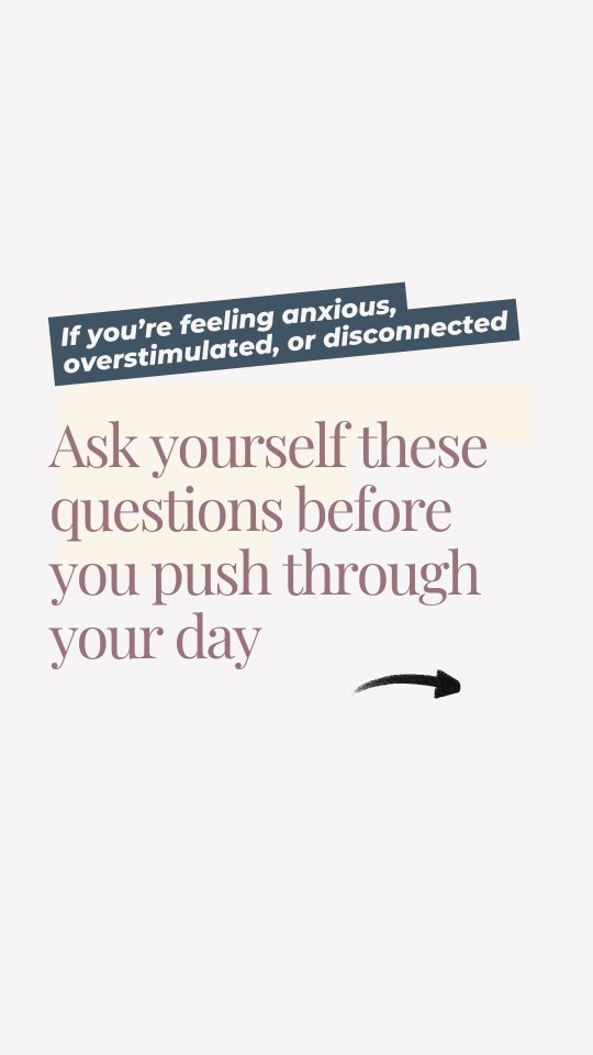 Letās talk about this misconception, because itās quietly keeping so many mothers overstretched ā believing they should be able to manage everything alone.
The idea that āa good mom does it allā has been passed down for generations.
Weāre taught that asking for help is weakness, that slowing down is indulgent, and that community is something you add in after youāve handled everything else.
When actually, your body thrives in connection.
Shared movement, shared laughter, shared breath ā these are some of the most powerful ways your system recalibrates.
When you believe you should handle everything alone, you push past your limits, ignore what you need, and wonder why you feel anxious, overstimulated, or disconnected from yourself.
The truth? We regulate better together.
Connection builds strength.
And moving with others helps you remember who you are outside the endless to-do list.
What to do instead:
ā” Find spaces where you can show up as you, not just āmomā
ā” Move with women who get it ā your nervous system responds instantly
ā” Let community hold what you donāt need to carry alone
š§ Listen to this week's episode at the BreatheSculptFlow podcast where I break down the science behind connection AND the relief that comes with it