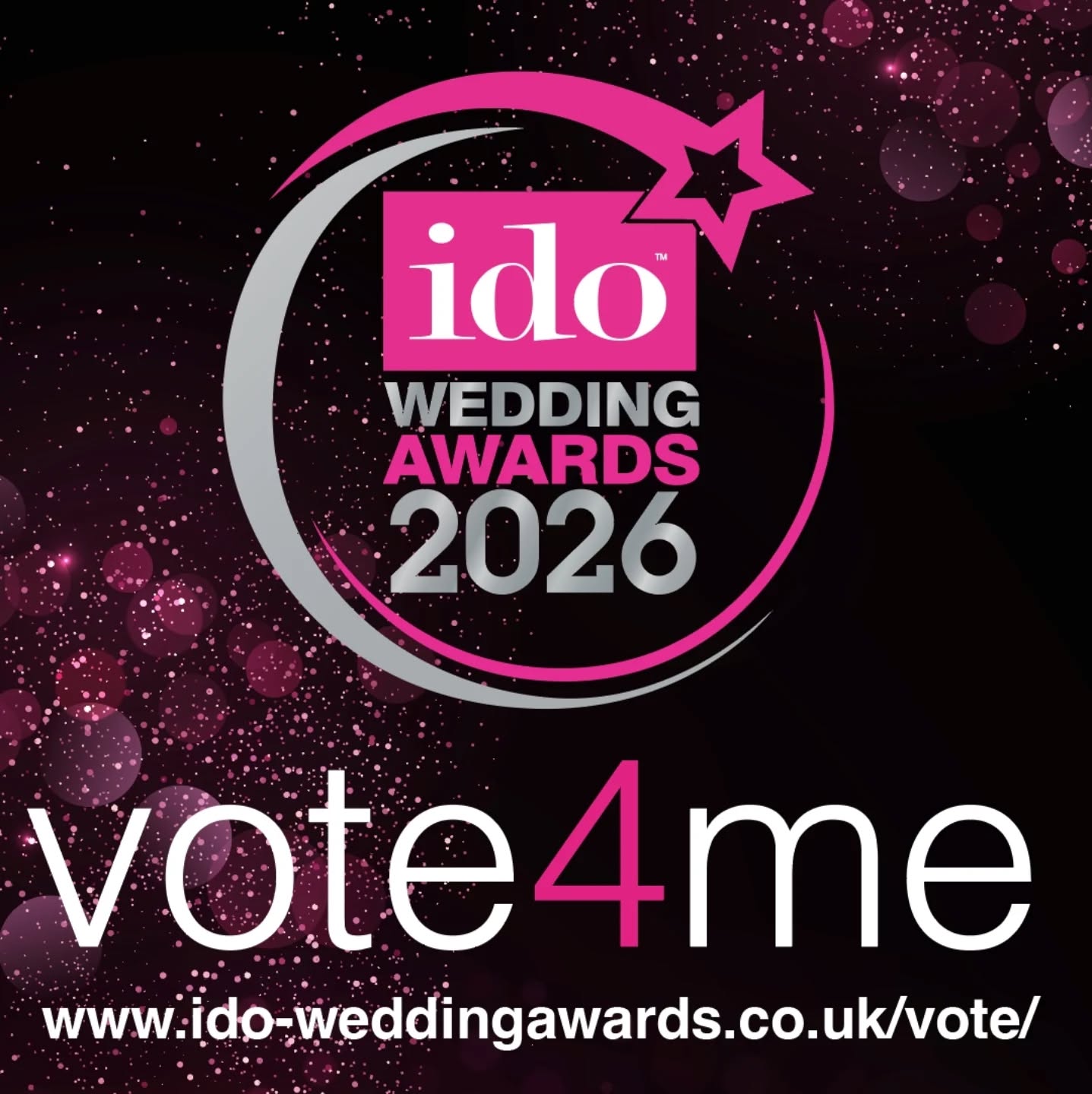 ✨ I NEED YOUR VOTE! ✨
I've been nominated for the @ido_magazineuk wedding awards award and I would be so incredibly grateful for your support!
If I had the honour of being part of your special day between **14th March 2025 and 12th March 2026**, I would absolutely love your vote 🤍
Being welcomed into one of the most important mornings of your lives is something I never take for granted. Watching you get ready, feeling the excitement and emotion of the morning, and helping you feel like the most beautiful version of yourself on one of the most important days of your life - it really is the greatest privilege.
**Link in bio to vote** 👆
Thank you so much for your support!
Katie x
#weddingawards #voteforme #bridalmakeup #weddinghairandmakeup #bridemakeup #weddingmakeupartist #bridalmua #leicestershirewedding #midlandsbride #leicestershirebride #weddingpro #bridalhairandmakeup #muawards #supportsmallbusiness #weddingsupplier #weddingvendor #bridalbeauty #weddingday #grateful #thankyou #votenow