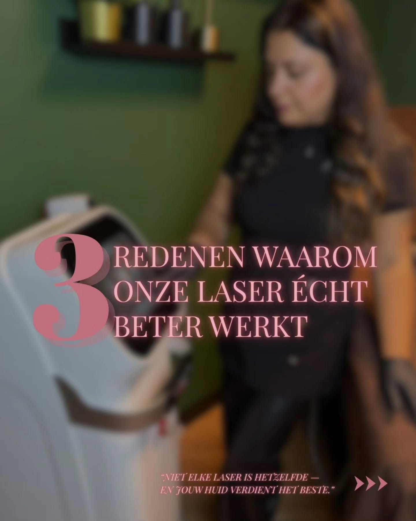 Ben je helemaal klaar met ingegroeide haartjes en stoppels maak vrijblijvend een intake gesprek en geniet in het zomer van een mooie gladde huid.