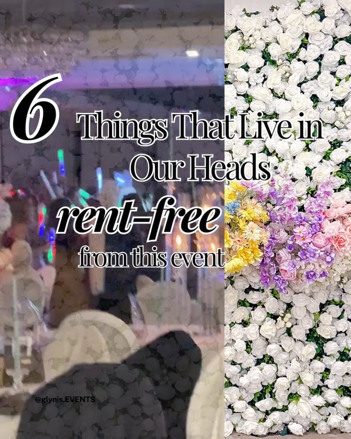 The kind of party that keeps us smiling the morning after— and always think back days—weeks after 🤍
From record-breaking prints to unexpected emergencies to the most hyped-up entrance ever—this one had EVERYTHING. 🥹✨
Which moment was your fave?👇🏼
______
glynisEVENTS
#engagementparty #weddingvibes #2025bride #2026bride #engagementinspo