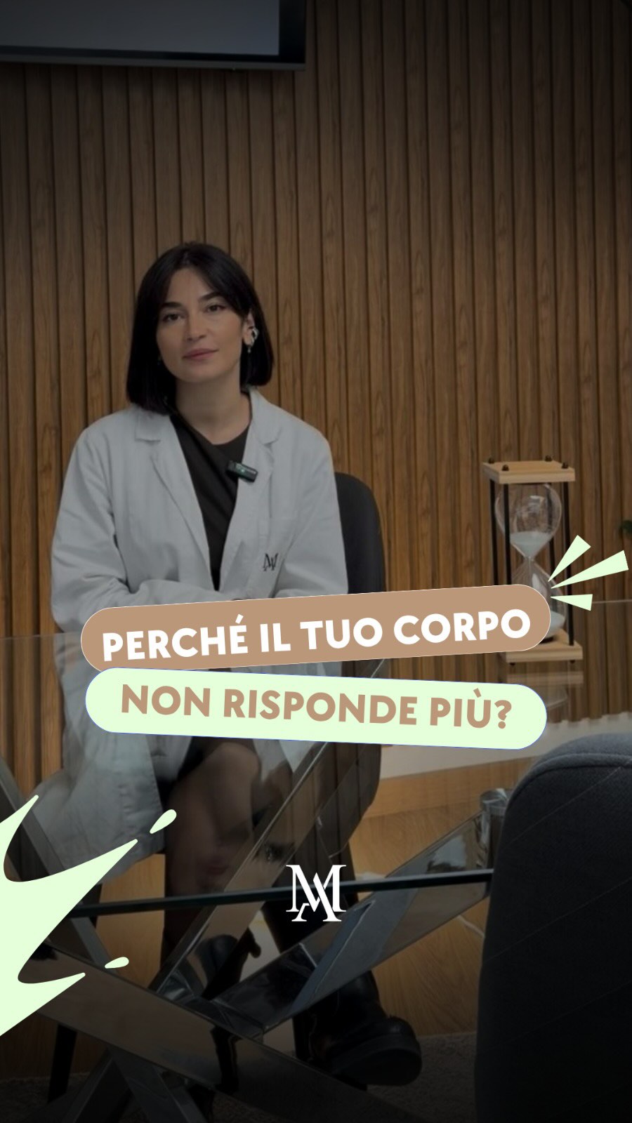 Stai ancora seguendo quel vecchio piano alimentare che anni fa funzionava… ma oggi zero risultati? 🥲
Spoiler: il problema non sei tu, sono le tue esigenze che nel tempo sono cambiate!
Ritmi diversi, più stress, metabolismo che non è più quello di prima, gusti che evolvono… è tutto normale: quello che andava bene ieri, oggi potrebbe non bastare più ❌
Il corpo cambia e la tua alimentazione dovrebbe fare lo stesso ✨
#alimentazionesana #alimentazionebilanciata #alimentazioneeallenamento #maconsulenzefitness #fitness