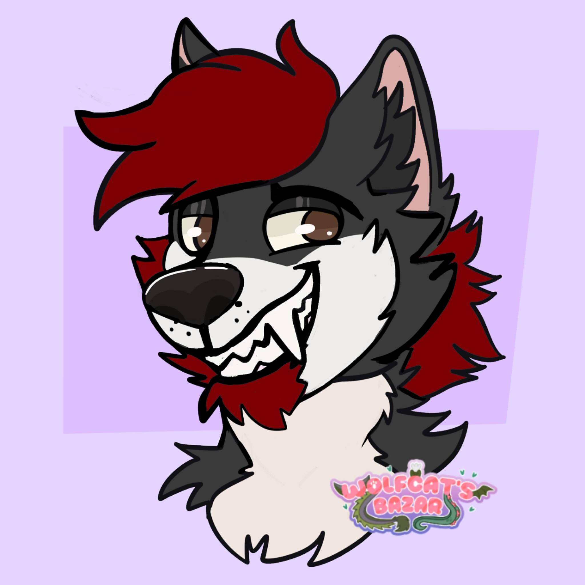 #furry #headshot #furry đ
