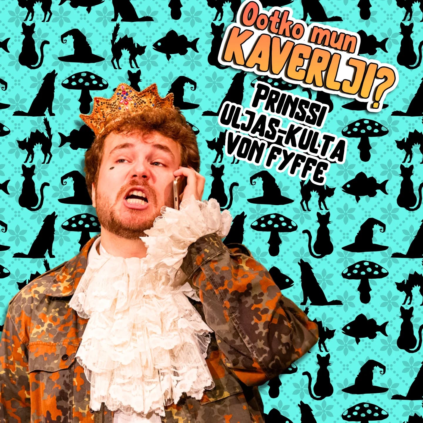 Ensi-ilta päivänä esittelyssä Prinssi 👑:
Prinssi (Lassi Pirinen) otti uskollisen Myrsky-ratsunsa kanssa hatkat hovista, koska ei enää jaksanut hovin sääntöjä. Kiristävät sukkahousut ja prinsessojen pelastaminen ei oo Prinssin juttu. Prinssi haaveilee seikkailuista, katulaulajan urasta ja siitä että voi rauhassa chillailla grillillä kavereiden kanssa ilman vieressä mankuvia prinsessoja.
Ootko mun kaverlji? @pakkahuonejoensuu tänään klo 18 (pari lippua jäljellä) ja sunnuntaina klo 15.
Liput www.vaarapyora.com
#teatteri #lastenteatteri #musiikkteatteri #lastenkulttuuri