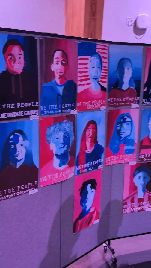 Our Eighth Graders explored how “narrative” goes beyond a simple story, shaped by perspective, experience, and values: all during their National Narratives project. They studied key moments in American history and examined how different narratives emerge—even from the same events. The #project culmination showcased thoughtful research, creative interpretation, and a deep understanding of complicated topics.
#OnlyAtDukeSchool #DukeSchool #MiddleSchool #PrivateSchool #IndependentSchool #Durham