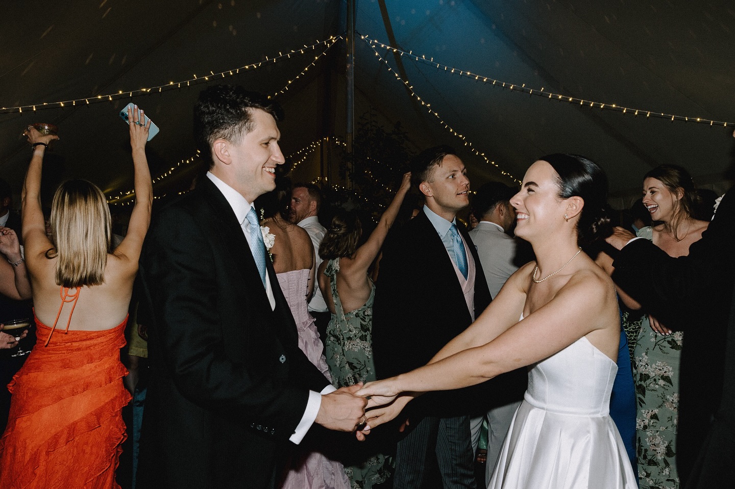 “party - /ˈpɑːti/ - noun
a social gathering of invited guests, typically involving eating, drinking, and entertainment.”
When you think of a party, you often imagine an evening event, but a wedding party at Heathy Lea is a whole-day kinda celebration. From the moment your guests arrive, the grounds and marquee is filled with an unexplainable buzz, pure joy and a vibrant liveliness that never fades.
At Heathy Lea, it’s not just a venue, it’s where a team of incredible suppliers come together to bring your dream wedding weekend to life.
Photographer - @alexanderstevensphotography
Planner - @boelleevents
Marquee - @green_farm_marquees
Florist - @poppyscout_co
Venue - @heathylea.chatsworth
#heathylea #heathyleawedding #greenfarmmarquees