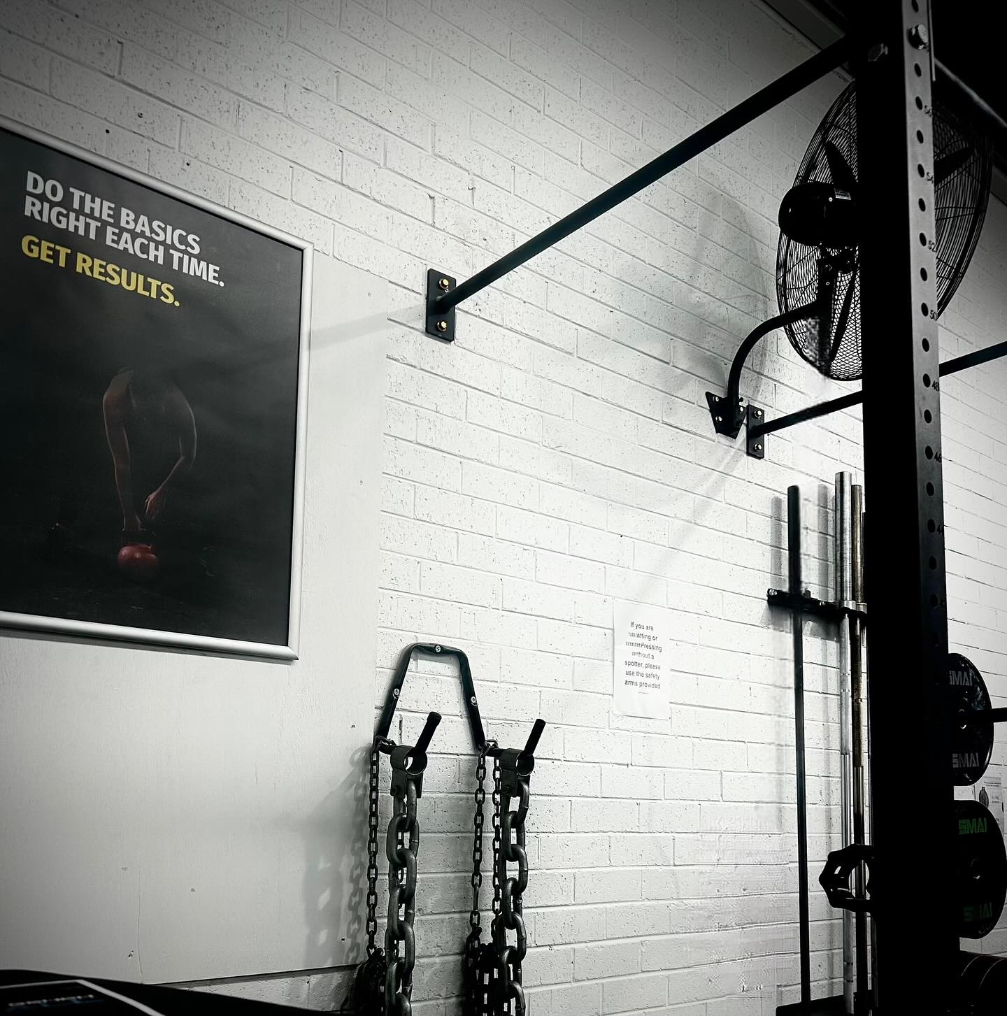 Results are talking 💪🔥#strength #realfittgym #results #basics #hardwork #conditioning #ontop #all_shots #realfitt