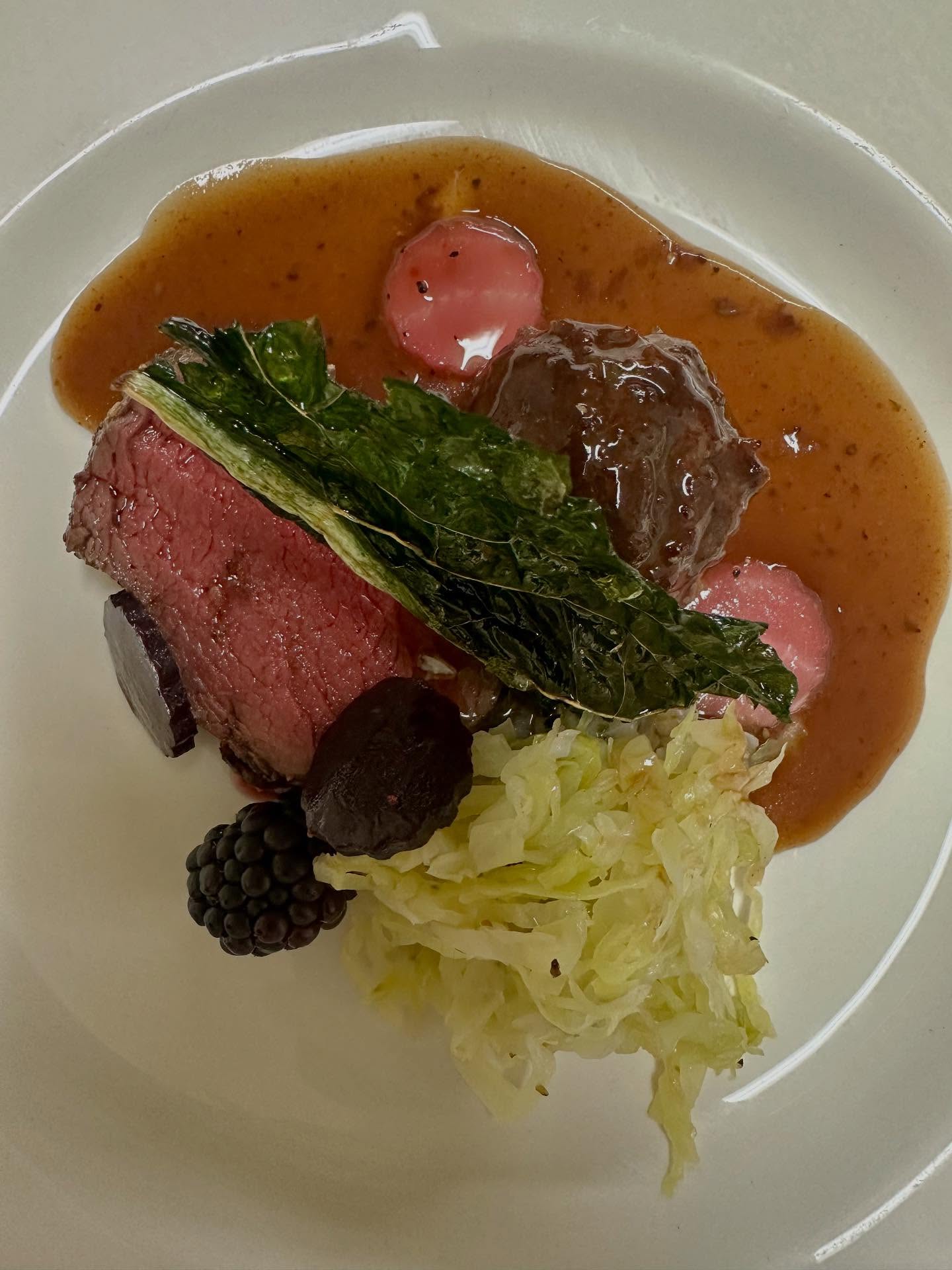 A huge thank you to everyone who joined us last Friday for our gourmet game night tasting menu, to the British Adsociation of Conservation and Shooting, and as always to Ciaran Meyler from United Wines for perfectly pairing wines with our dishes.
We hope that everyone who attended had an incredible evening, and we can’t wait to welcome you to the next!
#sustainability #gamefood #thepheasantrestaurant #gourmet