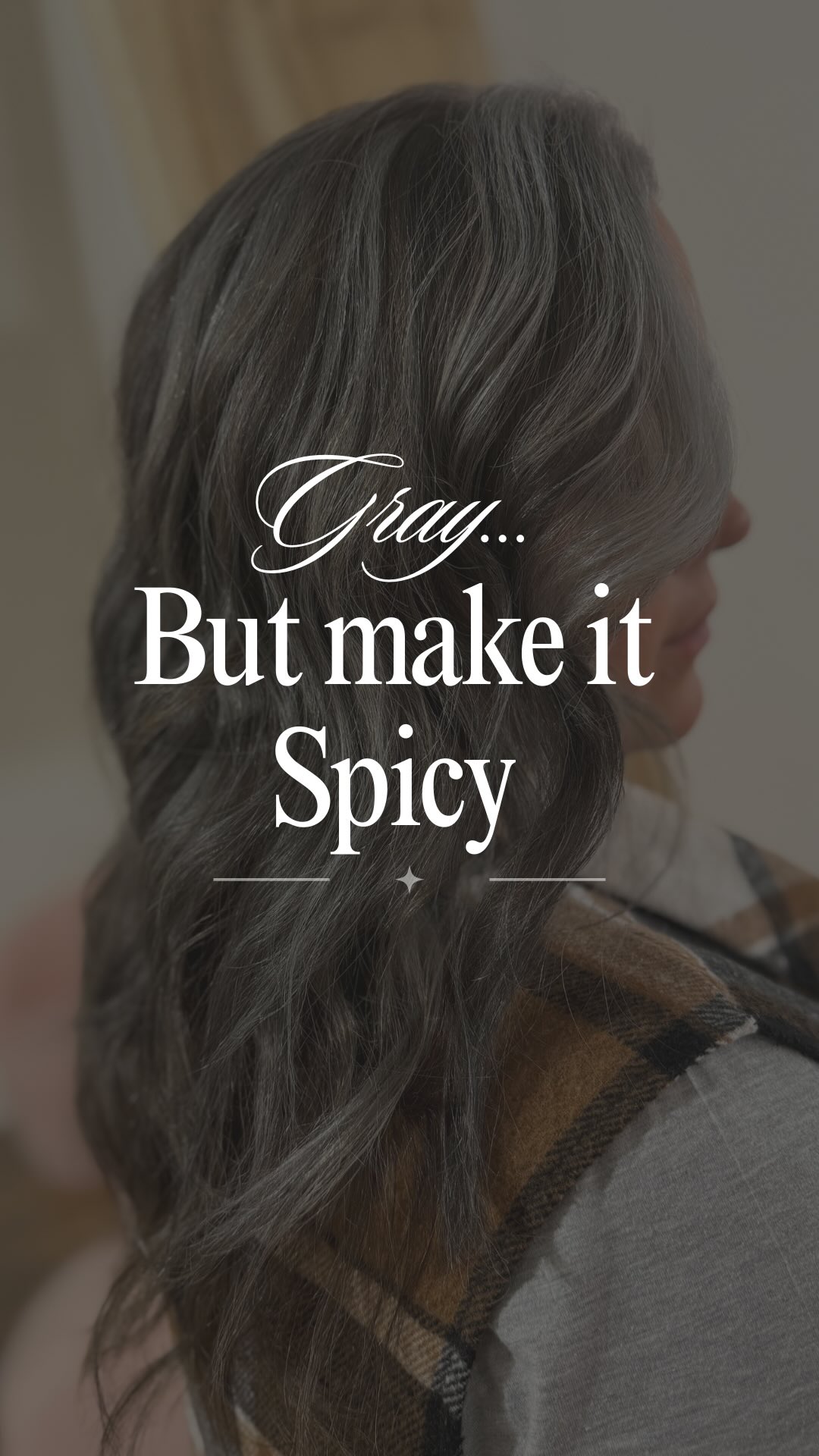 Tell me why gray blending is THIS satisfying, bestie 😭✨
My client said she was ready to embrace her natural silver, and we created the perfect dimensional gray that melts beautifully into her grow-out. No harsh lines. No mismatch. Just clean, seamless, modern color.
A little hair education drop for you:
When done correctly, gray blending actually makes you look softer, brighter, and more elevated.
It’s not about “covering” your grays — it’s about leveling up your natural color and creating that lived-in, effortless, luxury vibe we ALL love.
Women at ANY age deserve to feel spicy, confident, and like the main character… and this transformation is your reminder that silver is a whole aesthetic on its own. 🤍🔥
And of course I used Focus by Ariana Grande on the reel because… focus on this BLEND okay?! 😌
Chattanooga Tn | Gray Hair Blending | Historic Downtown Dayton Tn | Dayton Chamber of Commerce | Spring City Tn Hair | Pikeville , Tn Hairstylist | Pikeville , Tn Color Specialist
#GrayBlendQueen #SilverSlay #ChattanoogaTN #DaytonTNSalon #ChattanoogaBeauty #TennesseeHair #ChattanoogaColorist #DaytonTNColorist #ModernGrayBlend #HairGoalsTN #LevelUpYourLook #HairGlowUp