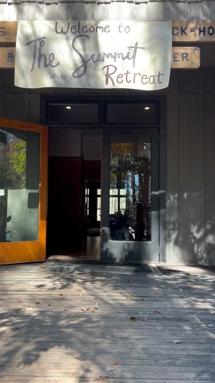 …that they would be called oaks of righteousness, a planting of the Lord that His name would be praised.
We say regularly that we are so grateful to say “come and see what the Lord has done” and this weekend was just one more representation of His goodness. We were in awe of the Lord moving through this group of student leaders that will be hosting the 2026 retreats and look forward to sharing their hearts and prayers for the incoming freshmen and transfer students with you in the coming weeks.