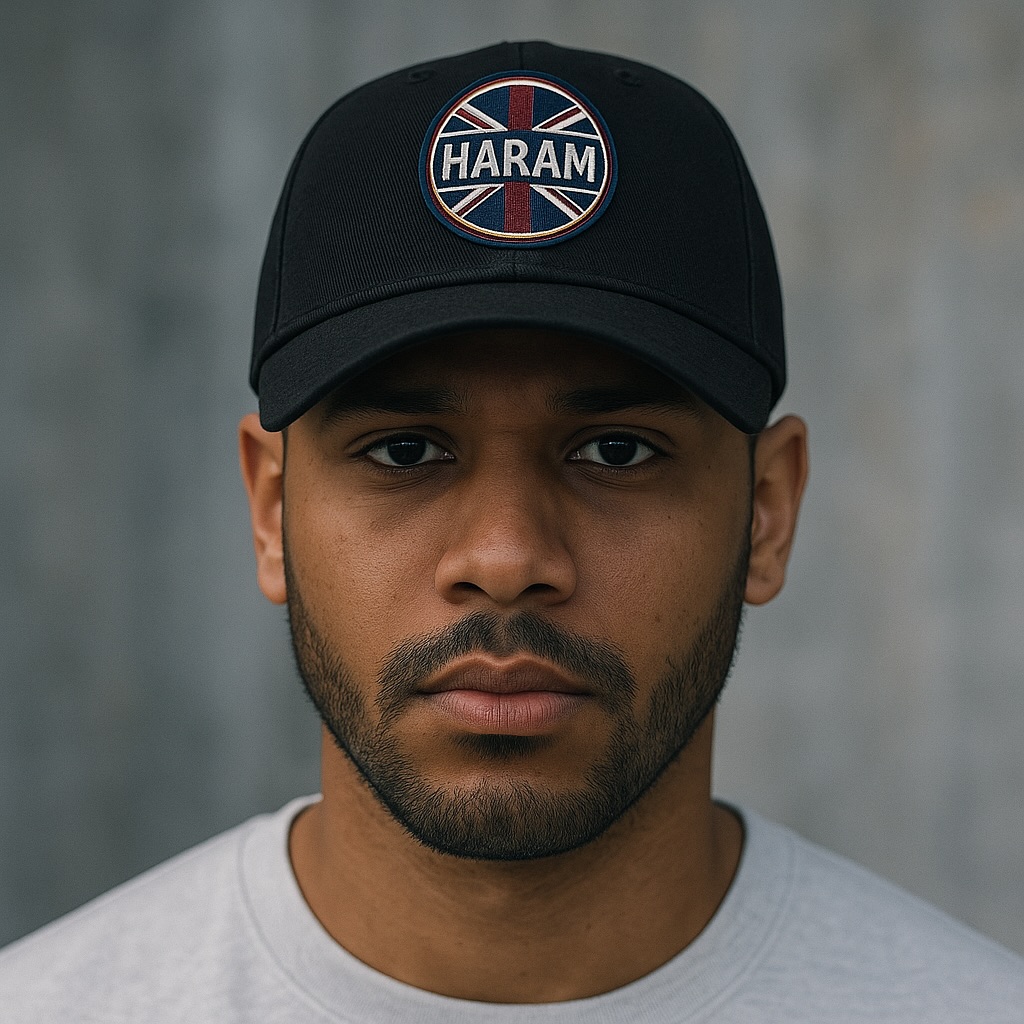 🔥 JOIN THE MOVEMENT
This isn’t just clothing — it’s culture.
Follow us. Wear us. Represent us.
Be early. Stay loyal. Own the name.
HARAM — Wear It With Pride.
#haram #harammenswear #haramhumour #harambanter #haramcollections