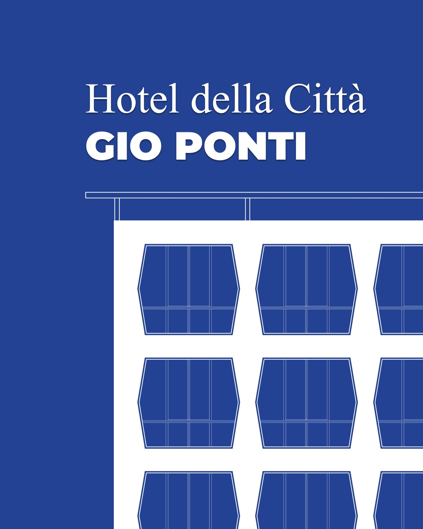 Dietro una cancellata bianca in Corso della Repubblica a Forlì si nasconde un gioiello dell'architettura italiana del secondo Novecento: l'Hotel della Città di Gio Ponti.
Ossessionato dalla leggerezza, Gio Ponti inseguiva un'architettura che fosse "un cristallo": essenziale, pura, preziosa. Quella stessa ricerca che ritroviamo nei suoi pezzi di design iconici, nelle sue ceramiche raffinate e nelle sue architetture più celebri, è la stessa che lo porta a progettare l'Hotel della Città a Forlì negli anni Cinquanta.
Un "diamante" che ha segnato la storia della città e che oggi aspetta una nuova vita.
Ti racconto la sua storia sul blog, link in bio 🔗
.
.
.
#gioponti #architettura #forlì #emiliaromagna #hoteldellacitta #fondazionegarzanti #designitaliano #patrimoniodellanovecento #architetturadelsecondodopoguerra #visitforlì #storiadellarchitettura #italianarchitecture
