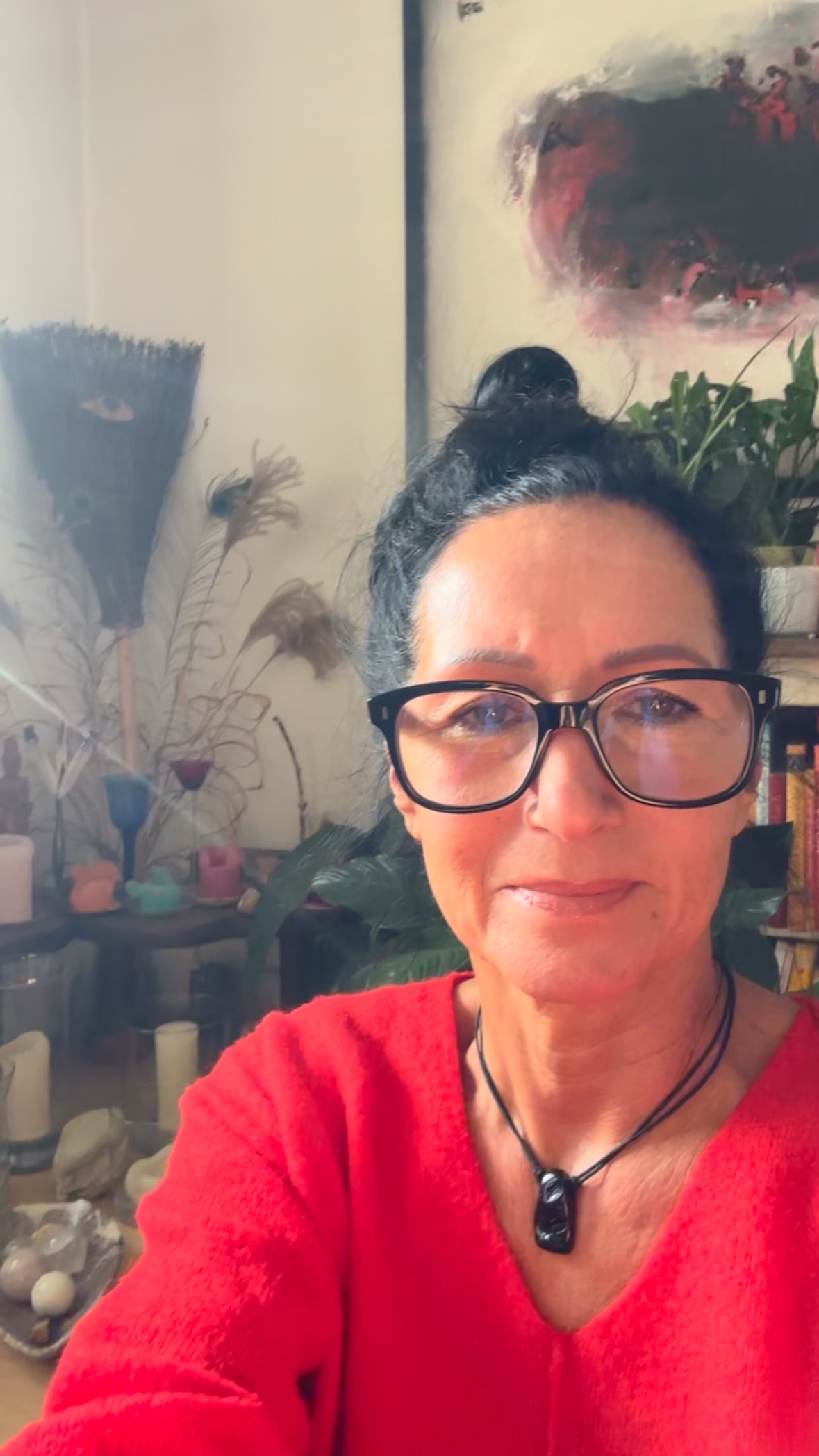 #impulsgeberin #lebenskünstlerin #mut #selbstliebe #yogaistalles