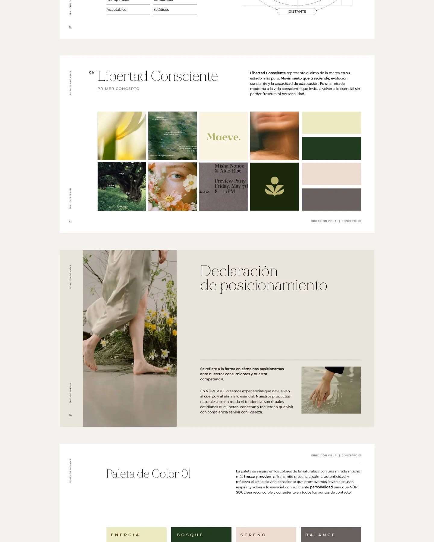 Antes de diseñar cualquier marca, siempre vuelvo a lo mismo: La estrategia.
Las bases.
La claridad que sostiene cada decisión visual.
Definir la esencia, el propósito, el público y el mensaje te permite diseñar con intención, con calma y con dirección.
Y eso tus clientes lo sienten desde el inicio.
Si tú también quieres trabajar marcas con más claridad, más profundidad y menos improvisación...
Comenta “UNIVERSO” y te envío el link del Pack completo que ya está optimizando los procesos de +600 diseñadores de marcas ✨