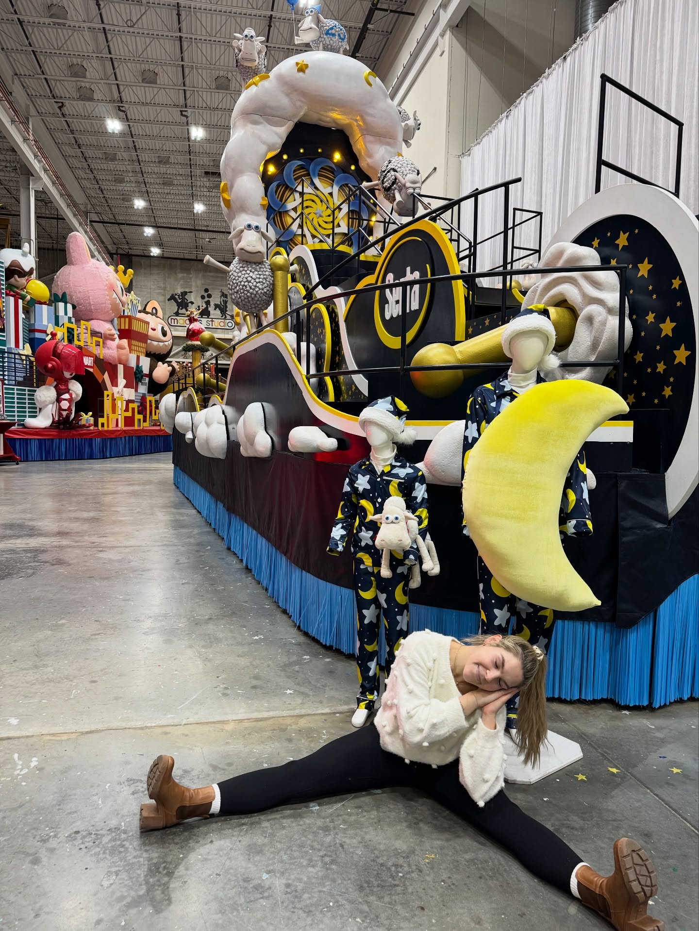 happy almost parade week
#4