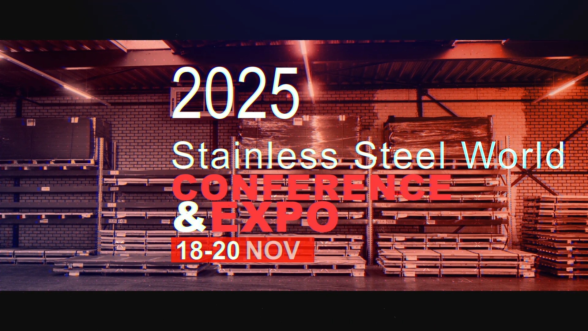 It’s been an amazing week at Stainless Steel World 2025!
If you haven’t visited yet, there’s only 1 day left to stop by Booth G23 and connect with the Krogman team.
See you soon!
#StainlessSteelWorld2025 #KrogmanGroup #StainlessSteel #SSW2025 #Krogman