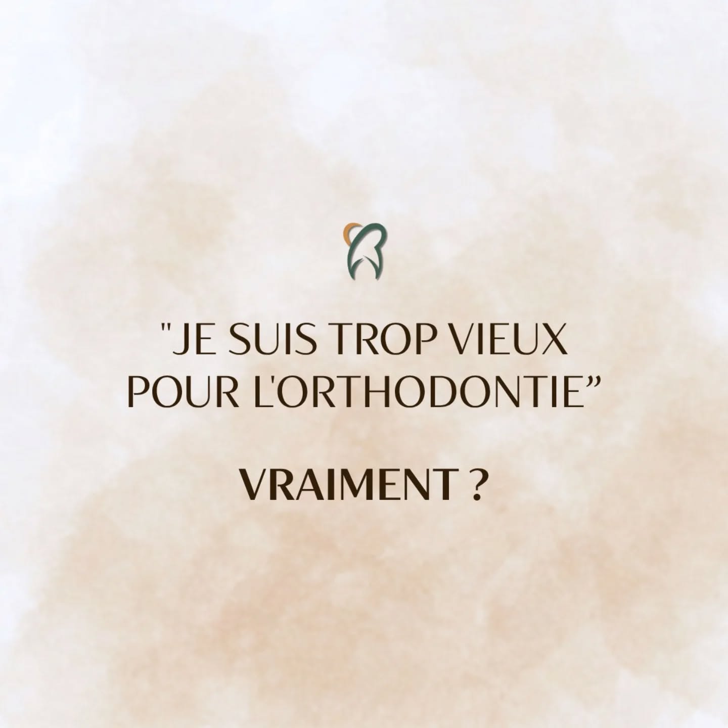 Être "trop vieux" pour un traitement orthodontique, c'est bien une idée reçue ! Les dents bougent à tout âge.
Chez Rodde et Associés, nous ne réalisons pas de traitements orthodontiques, mais nous vous informons sur toutes les solutions existantes et vous orientons vers les meilleurs spécialistes.
On adresse nos patients au @dr.israahariri à Schifflange qui fait beaucoup d'orthodontie par gouttières invisibles.
Ce qui a changé dans l'orthodontie moderne :
→ Les gouttières invisibles (discrétion totale)
→ Des traitements plus courts qu'avant
→ Un confort incomparable avec les anciennes bagues
Il n'est jamais trop tard pour le sourire que vous voulez !
.
.
.
#RoddeetAssocies #orthodontie #gouttiere #cabinetdentaire #dentiste #dentist #soinsdentaires #Luxembourg