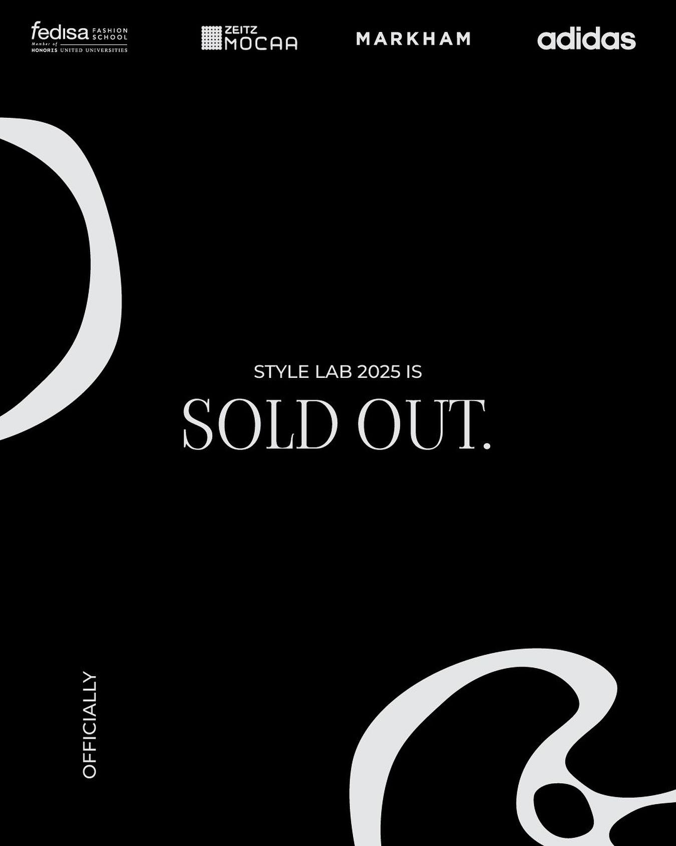 Tickets for tonightās StyleLab Fashion Flash and Exhibition are officially SOLD OUT. If youāve missed out on tickets stay tuned to FEDISAās social media for updates from the event!
