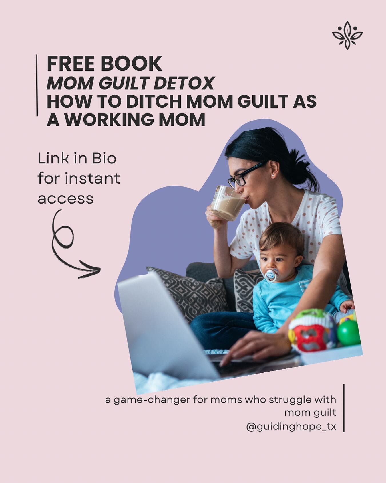 Ever end your day feeling like you should’ve done more?
More patience. More presence. More everything.
Mama… that feeling isn’t truth.
It’s mom guilt.
And it’s weighing you down more than you realize.
I created a FREE resource just for you:
✨ Mom Guilt Detox: How to Stop Feeling Like You’re Never Doing Enough ✨
Inside, I walk you through:
💛 The real psychology behind mom guilt
💛 How to stop “should-ing” yourself
💛 Science-backed mindset shifts that bring peace back
💛 Journal prompts + practical tools
💛 A quick self-assessment to understand your patterns
You don’t need to earn permission to rest.
You don’t need to do more to feel enough.
You deserve to feel lighter — today.
✨ Get instant access — click the link in my bio.
Your peace begins with one gentle yes to yourself.