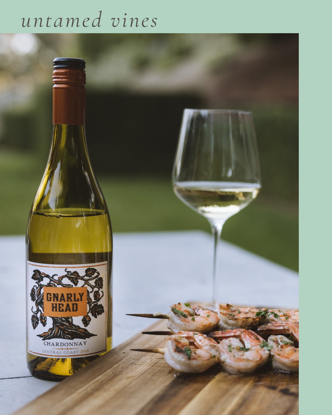 Savor the flavors of Chardonnay and shrimp skewers for a perfect outdoor evening vibe. Cheers! 🍷🦐
What's your favourite match?
@gnarlyheadwines @delicatofamilywines
#CaliChard #Californianwine #WineAndDine #ChardonnayLovers #WineOClock #Instawine #Californianchardonnay