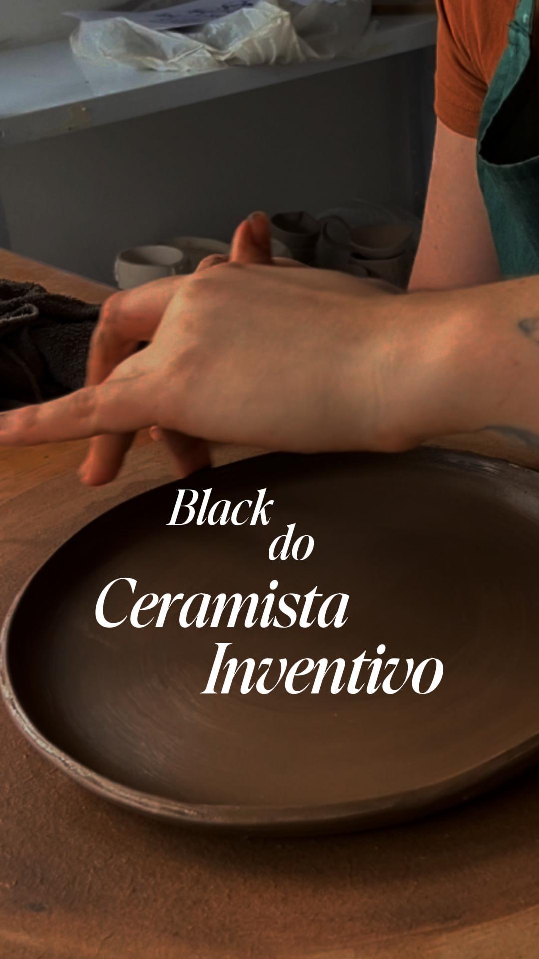 Na Black do Ceramista Inventivo, todos os cursos da Cecília vão estar com condições muito exclusivas, nunca vistas antes!
Clica no link da boa para acessar tudo em primeira mão!