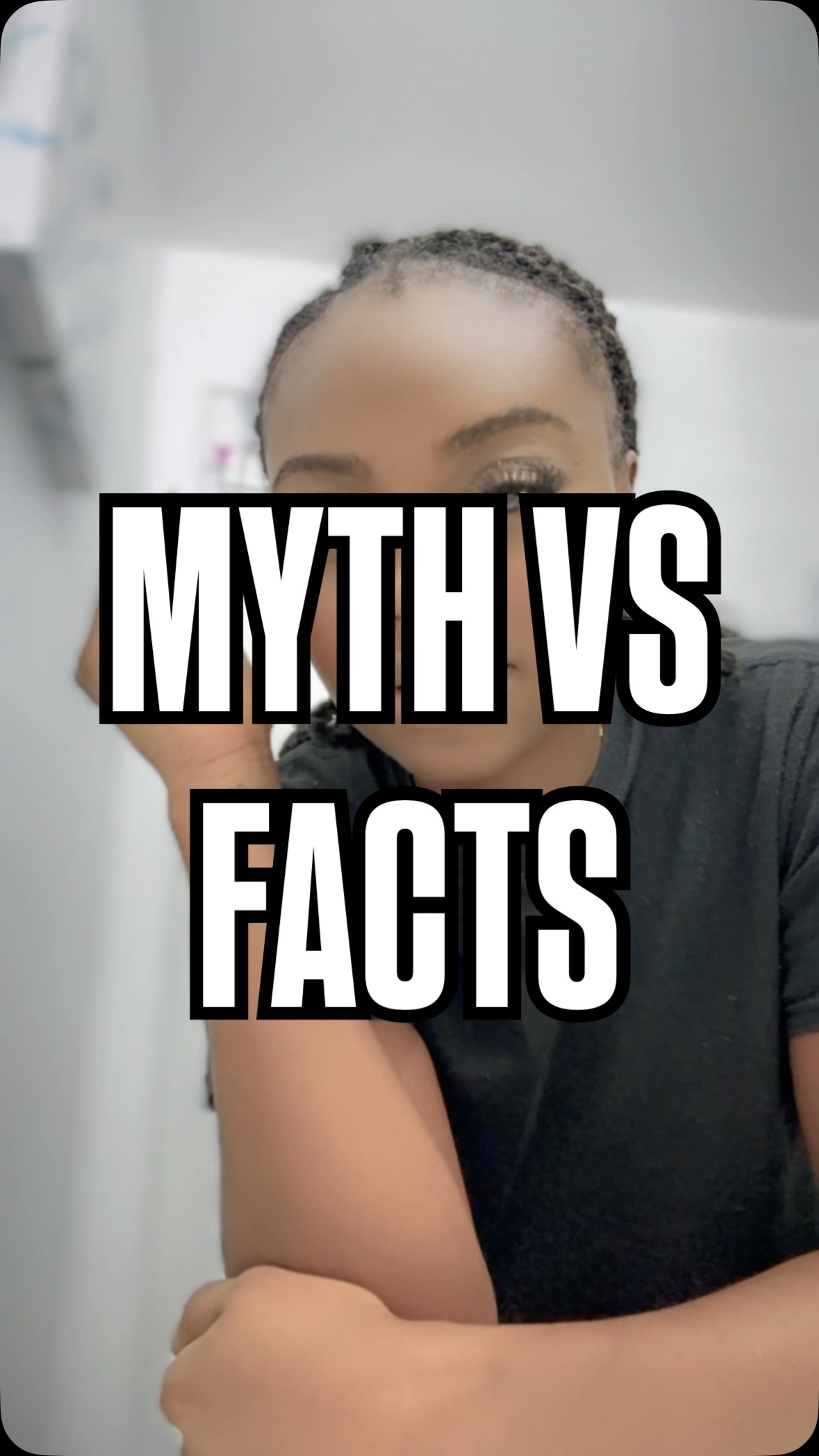 MYTH vs FACT
MYTH: “It’s just a phase — they’ll grow out of it.”
FACT: Autism is lifelong - not a phase. Early awareness and support make a huge difference.
Too often, Black parents are told to
“wait it out,” when what children really need is understanding and guidance.
+ When we know better, we do better - and our kids shine brighter.
Drop a comment if you believe in early
intervention and awareness.
- Share this to help change the narrative in our community.