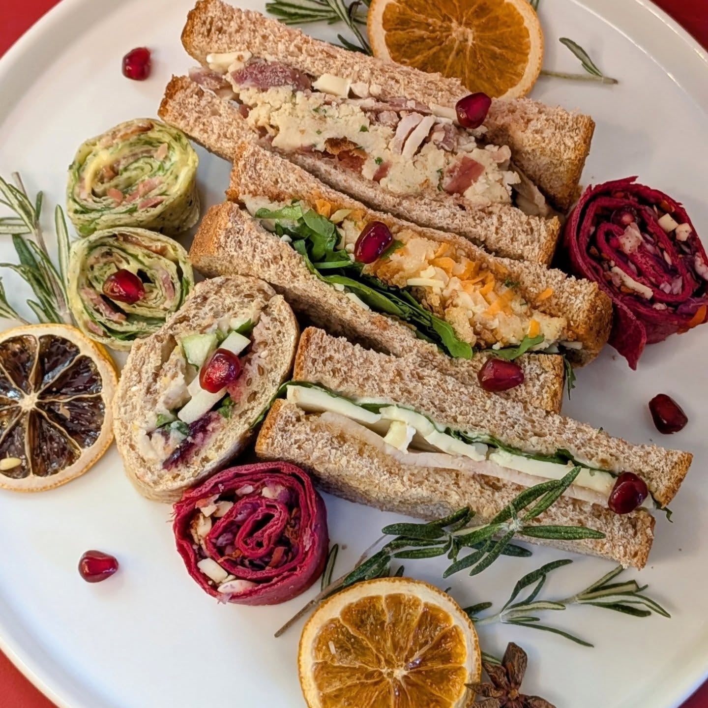 Our Xmas Catering Menu definitely has something for your celebrations this year and we would love to celebrate with you.
Check out our website or drop us a message for more details.
It's time to book your Xmas catering now before we're all booked out.
#christmascatering #corporatecateringdublin #dublincatering