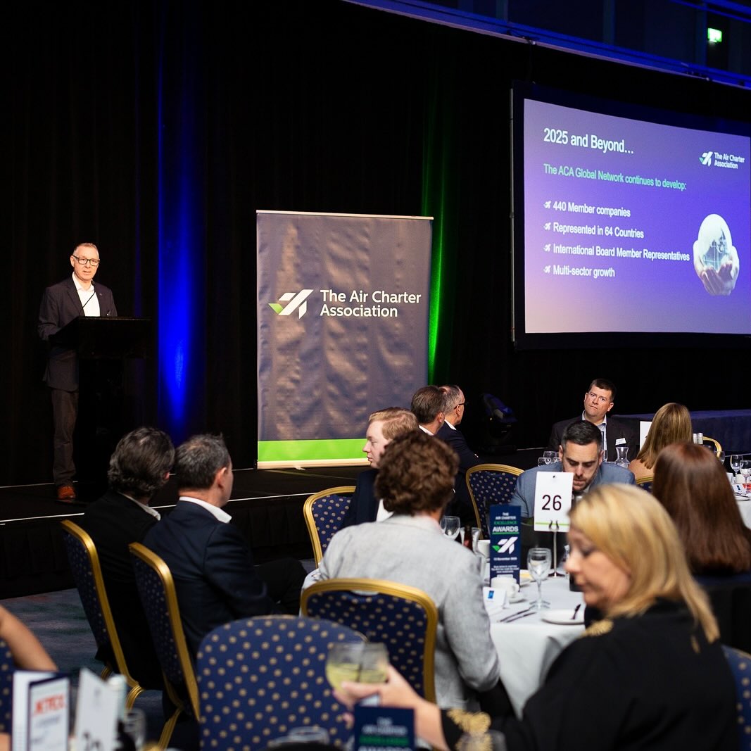 A great night at the Air Charter Excellence Awards last week, joining fellow friends and partners to celebrate excellence across the industry š©ļøš¾
Thank you to @theaircharterassociation for hosting another fantastic event, and congratulations to all finalists and winners.
Until next year!
šø Images courtesy of Susanne Hakuba
#365Aviation #AirCharterExcellenceAwards #BusinessAviation #Awards #PrivateJetCharter #FlyPrivate #PrivateAviation #BizAv