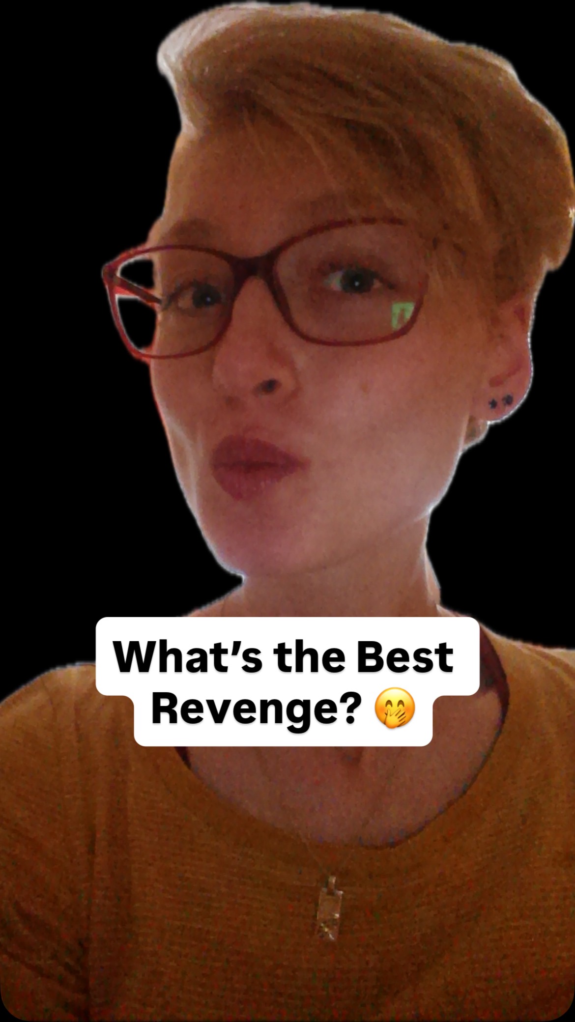 When we create from the distorted energy of being disconnected from our soul — from our energetic core — we may still manifest the results we want.
But we also create a lot of pain around them.
That pain has a purpose:
It makes us aware of this distortion.
Of these energetic blocks.
And eventually, it pushes us to cleanse our energy field so we can return to a pure connection with ourselves.
It hurts. There’s no other way around it.
But afterward, your body feels lighter, freer, more joyful.
Your identity upgrades — like jumping from Windows 95 straight to the latest version. No steps in between.
You begin to meet yourself again.
You don’t even know who you’ll be tomorrow — the evolution is that fast.
And those karmic bonds?
Let them keep whatever they took from you.
You will be rewarded far beyond what was lost.
Their role was never to stay — but to guide you toward your upgrade.
Toward the life you were meant for.
Let them have what you were unknowingly being protected from.
#EnergyHealing #SpiritualAwakening #SoulAlignment #KarmicLessons