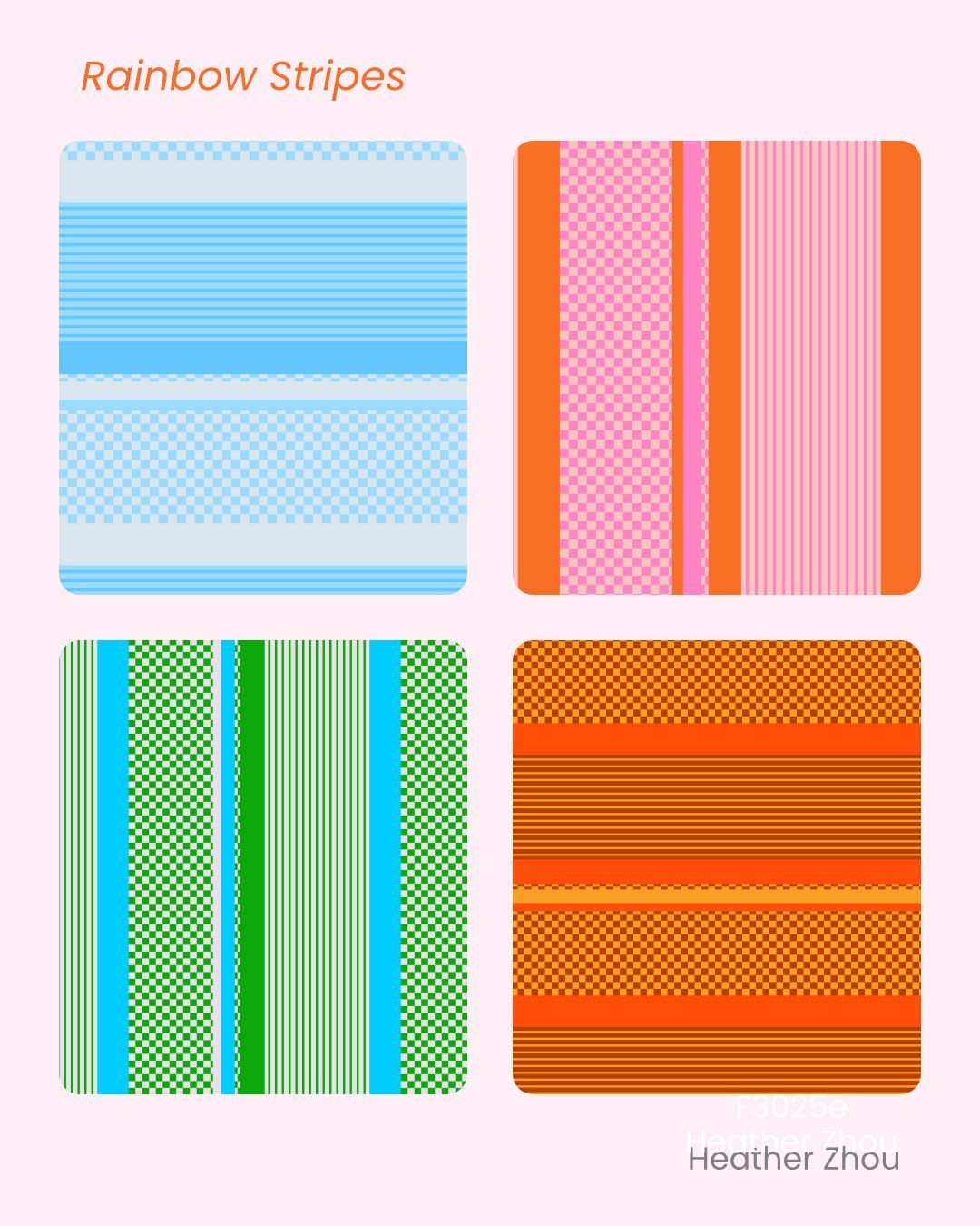 Rainbow Stripes🌈 🧡 💛 💚 🩵
.
.
.
#surfacepattern #colorfuldesign #colorfulart #brightcolors #minimaldesign #minimalart #geometricdesign #stripes #homedecor #creativedesign #surfacedesign #creativedesigner #graphicartist #artlicensing #artcollaboration #artistcollaboration #playfuldesign #playfulart #textiledesign #artdesign