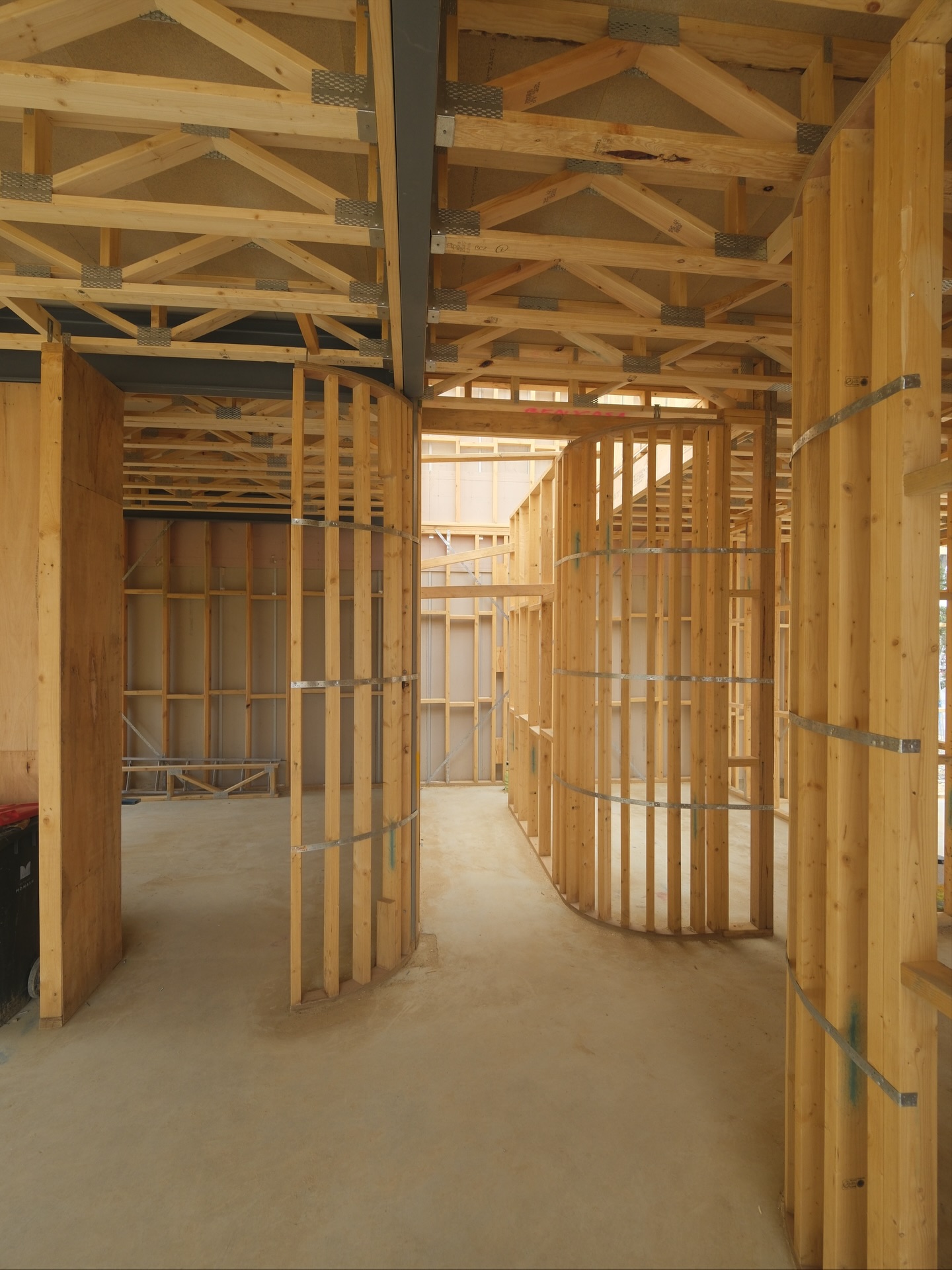 Frame completion // Glen Waverley
Stay tuned for internal lock-up and cladding 🔥