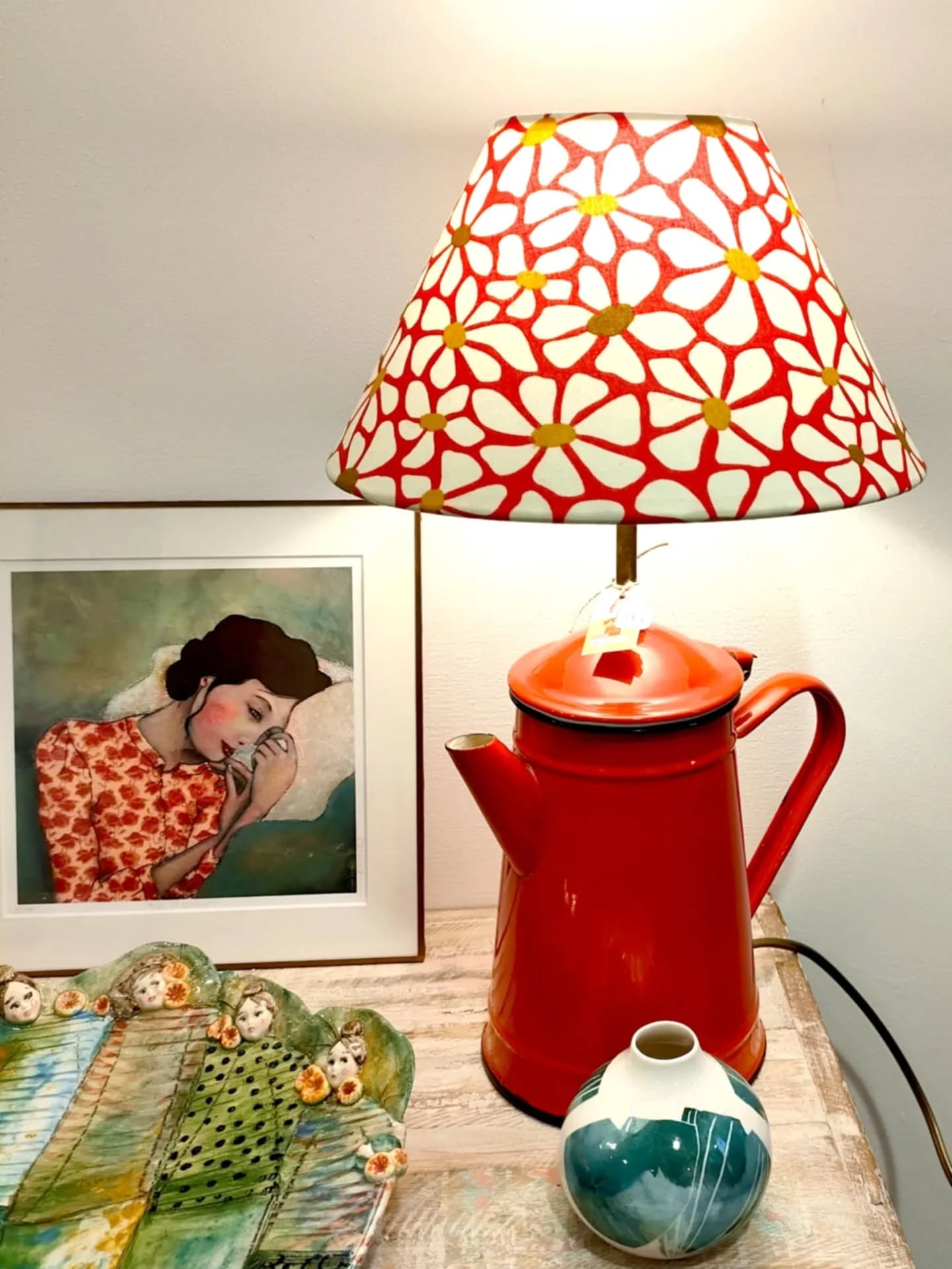 Les lampes de @melle_disjonctee disponibles à la galerie les Souliers rouges
Expédition possible
Informations en message privé
#lampes #galerielessouliersrouges #clisson #pieceunique