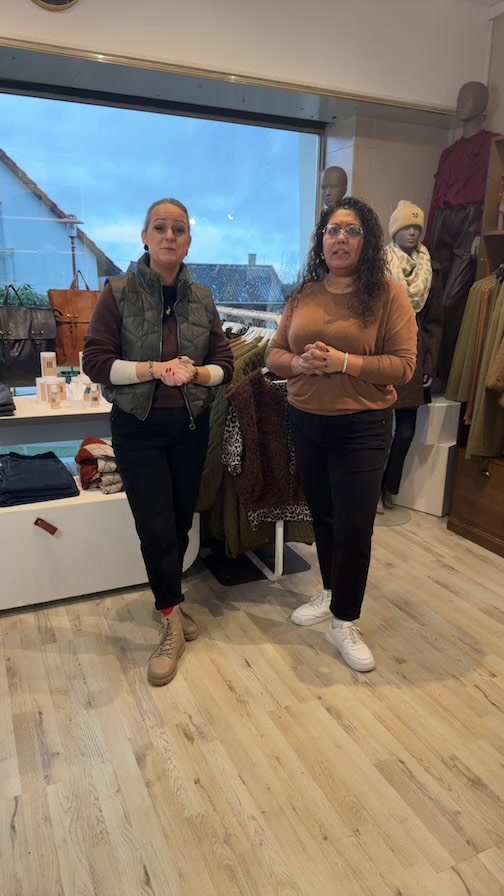 LIVE-Shopping Winter-EDITION❄️🤎
#liveshopping #fashion #damenmode #marxzell #connectedbyfashion