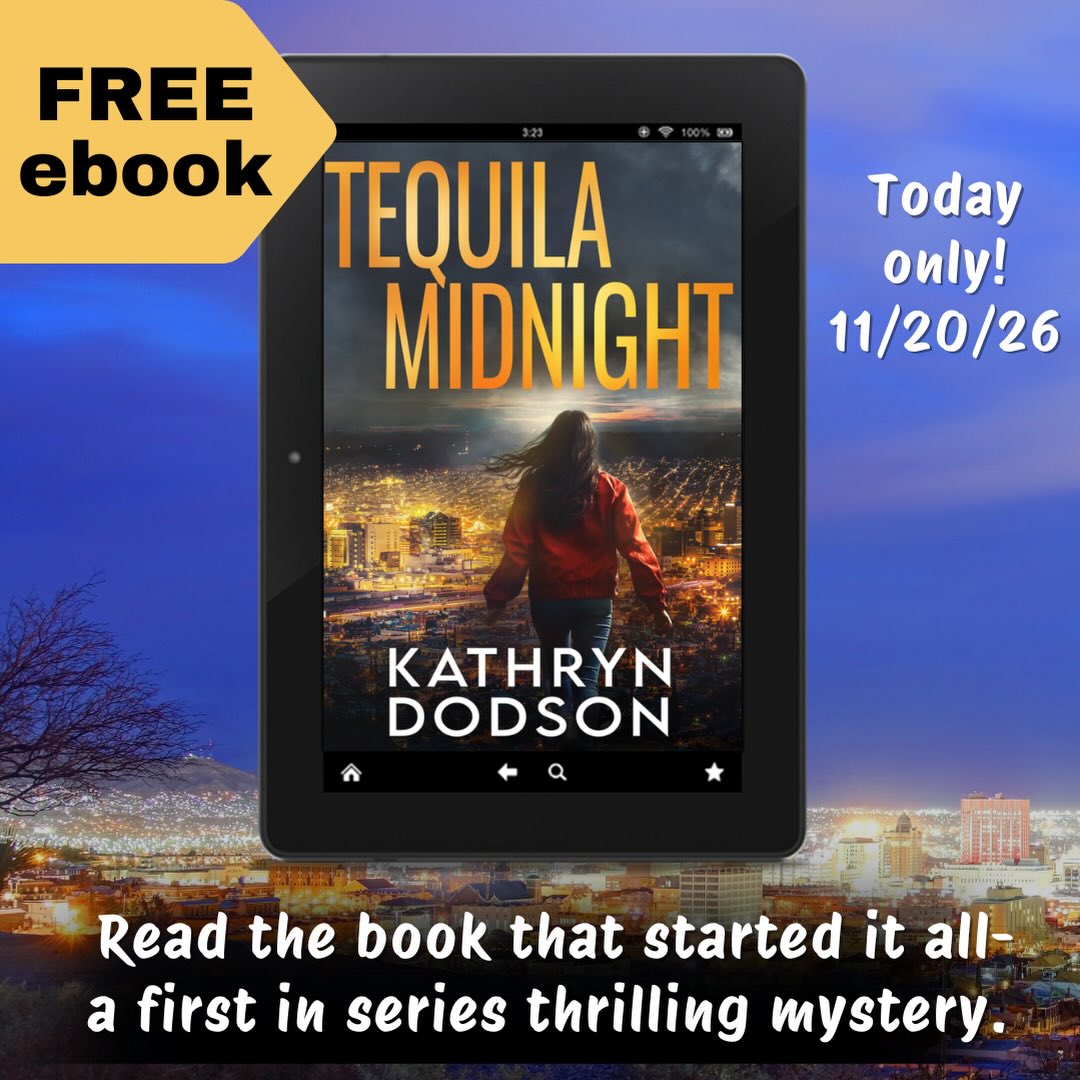 Tomorrow, Sangrita, the fourth book in the series launches - but today, you can start the Jessica Watts Southwest Suspense series for free! Linkin bio.
THEY WARNED HER TO WALK AWAY. SHE DIDN’T LISTEN.
Jessica Watts doesn’t wear a badge or follow rules. She’s scraped by on instinct, grit, and bad decisions—and she’s running out of all three.
When a missing-person case lands on her desk, it seems simple enough. It isn’t.
What starts as a search for one woman spirals into something far more dangerous—where silence is bought, lives are disposable, and Jessica’s name is next on someone’s list. With every step forward, the noose tightens.
She walked in chasing answers. She’ll have to fight like hell to get out alive.
Perfect for fans of Lisa Regan and high-stakes thrillers where the last person standing is a woman with nothing left to lose.