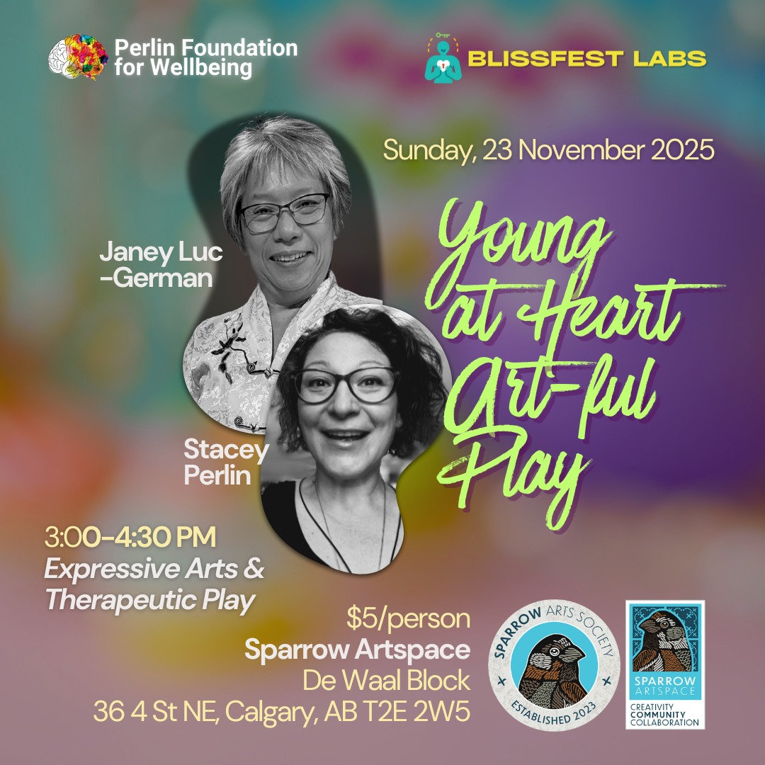 Join us this Sunday afternoon at @sparrow.artspace for a fun and playful approach to emotional well-being. Registration is only $5, and materials are provided. No previous experience necessary!
Register via link in bio, or use: https://events.humanitix.com/young-at-heart-art-ful-play
#yycarts #yycliving #therapeuticarts #expressiveartstherapy #puppets #learningthroughplay #wellbeing #mentalhealth #arts