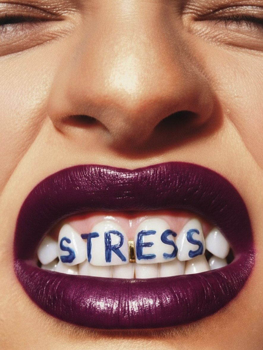 Relaxa a mandíbula! Sim, agora mesmo.
Percebeu a tensão? Ela pode dizer muito sobre como seu corpo está reagindo ao ritmo acelerado do fim do ano.
O bruxismo é um reflexo silencioso do estresse e, nesta época, tende a se intensificar.
No site, contamos o que causa esse desconforto e o que realmente ajuda a aliviar.
Leia a matéria completa no link da bio.
#bruxismo #estresse #fimdeano #autocuidado #bemestar #odontologia #saúdebucal