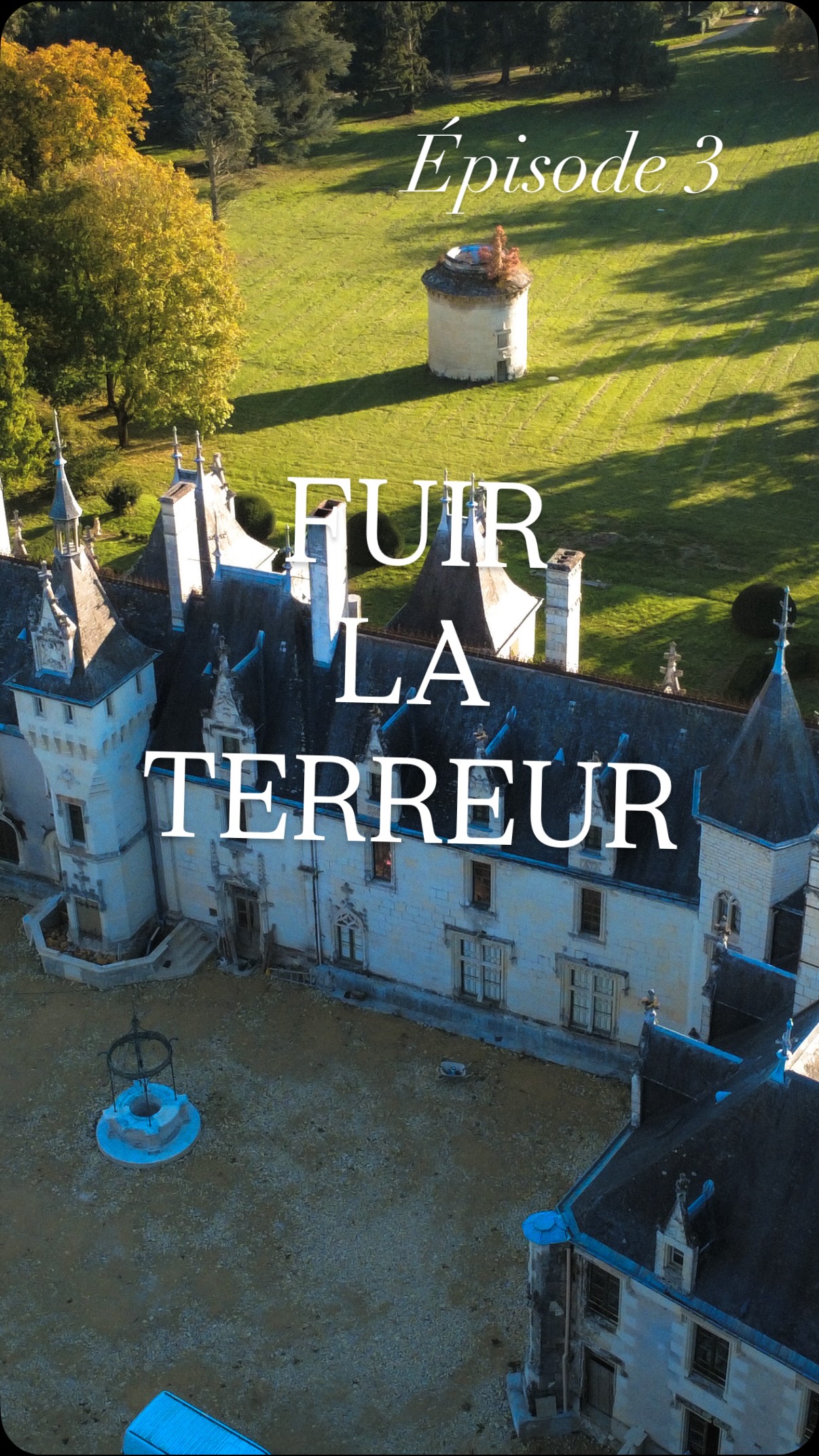 Épisode 3 — La famille qui a survécu à la Terreur.
Armand-Paul Gault de La Galmandière, jeune prêtre, vit la Révolution en clandestinité.
Neuf années de danger, de fuite et de secrets… avant d’acheter le Château de la Villaumaire et de s’y installer pour de bon. ✨
#chateaudelavillaumaire
#viedechateau #histoiredefrance #patrimoine #instachateau