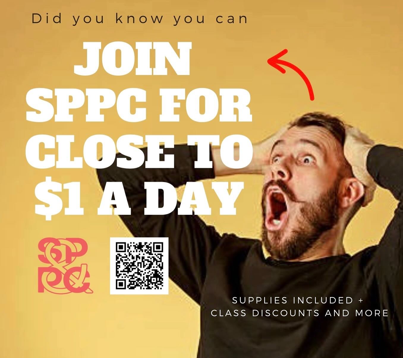 Sign up today ➡️ link in bio
Spokane Print & Publishing Center is a member sponsored printmaking facility at 1921 N Ash. Become a shop member for $40 a month!
SPPC is an immersive learning space dedicated to print, publishing, and creative play. We provide access to equipment, resources, and expertise to empower our students to execute their own print, book, writing, fabrication, and printing projects.
https://www.spokaneprint.org/
#sppc #print #publishing #screenprint