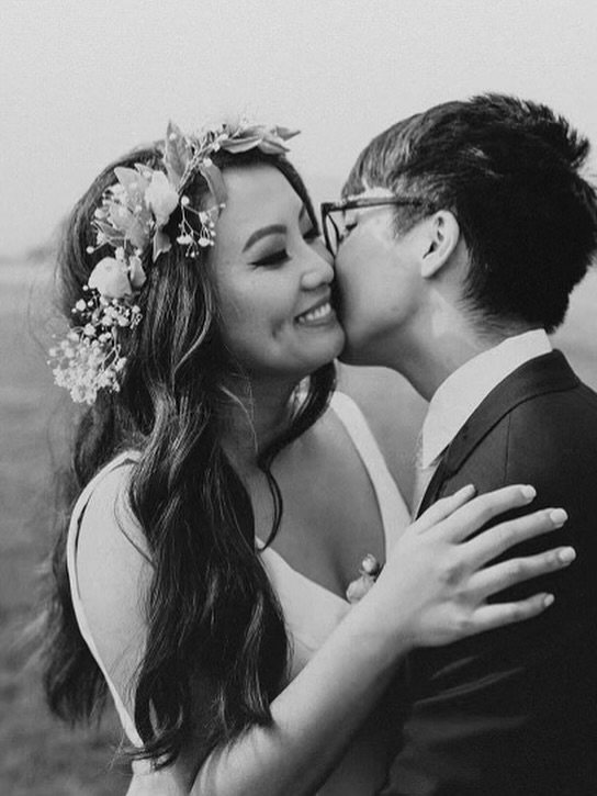 I am always so honored to be part of doing hair and makeup for a bride on her special day. Especially the friends and family I have seen grow up to becoming beautiful woman and choosing me to glow up their look for their wedding day.
.
.
.
#weddinghair #weddingmakeup #wedding
#bridal #hair #makeup #glowup #bride