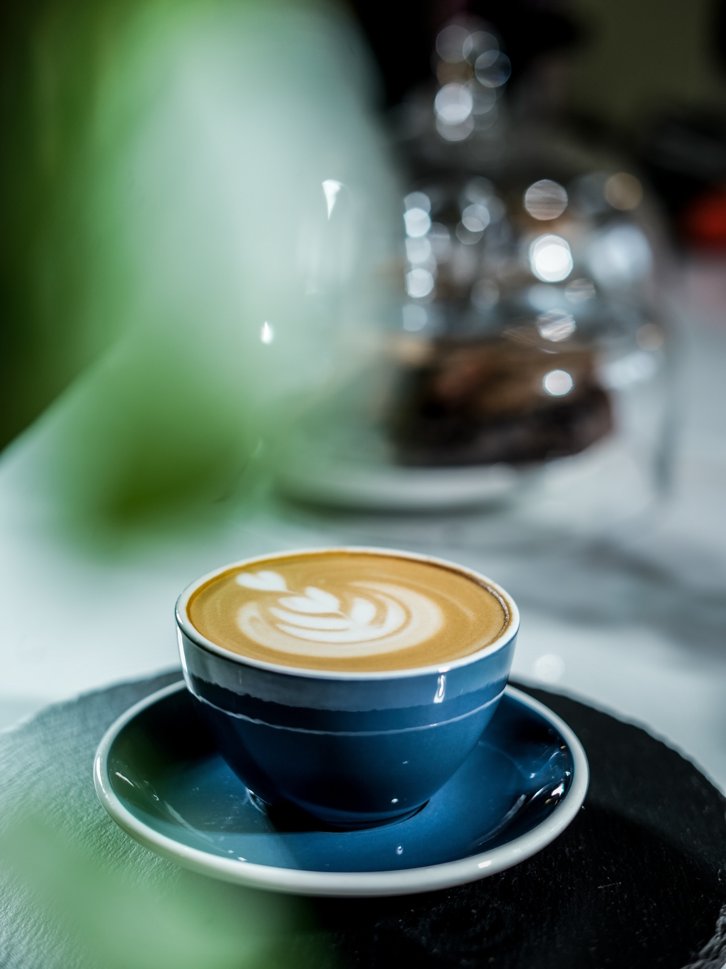 Perfectly balanced - Every time.
#cappuccino #coffee #CafeLife #coffeelover
#TanzaniaCoffee #theatomexperience
