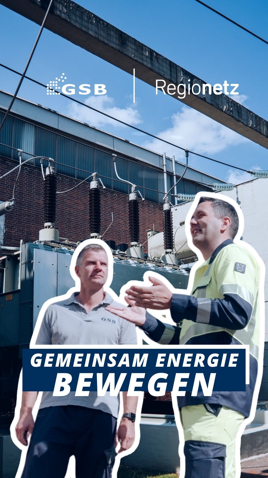 Starke Partnerschaft, die Energie bewegt.
GSB x Regionetz⚡🤝
Bei der Kooperation zwischen der Regionetz und der GSB haben die Abläufe perfekt ineinandergegriffen. Das zeigte sich eindrucksvoll bei den Arbeiten am Umspannwerk Aachen Süd und an der Göbbelgasse – geprägt von Vertrauen, offenem Austausch und zwei Teams, die auf kollegial‑freundschaftlicher Ebene wirklich gemeinsam anpacken.
Ein herzliches Dankeschön an alle Beteiligten – für die starke Zusammenarbeit und einen Drehtag, der richtig Spaß gemacht hat! 🙌
#GSBGruppe #Regionetz #energieneugedacht