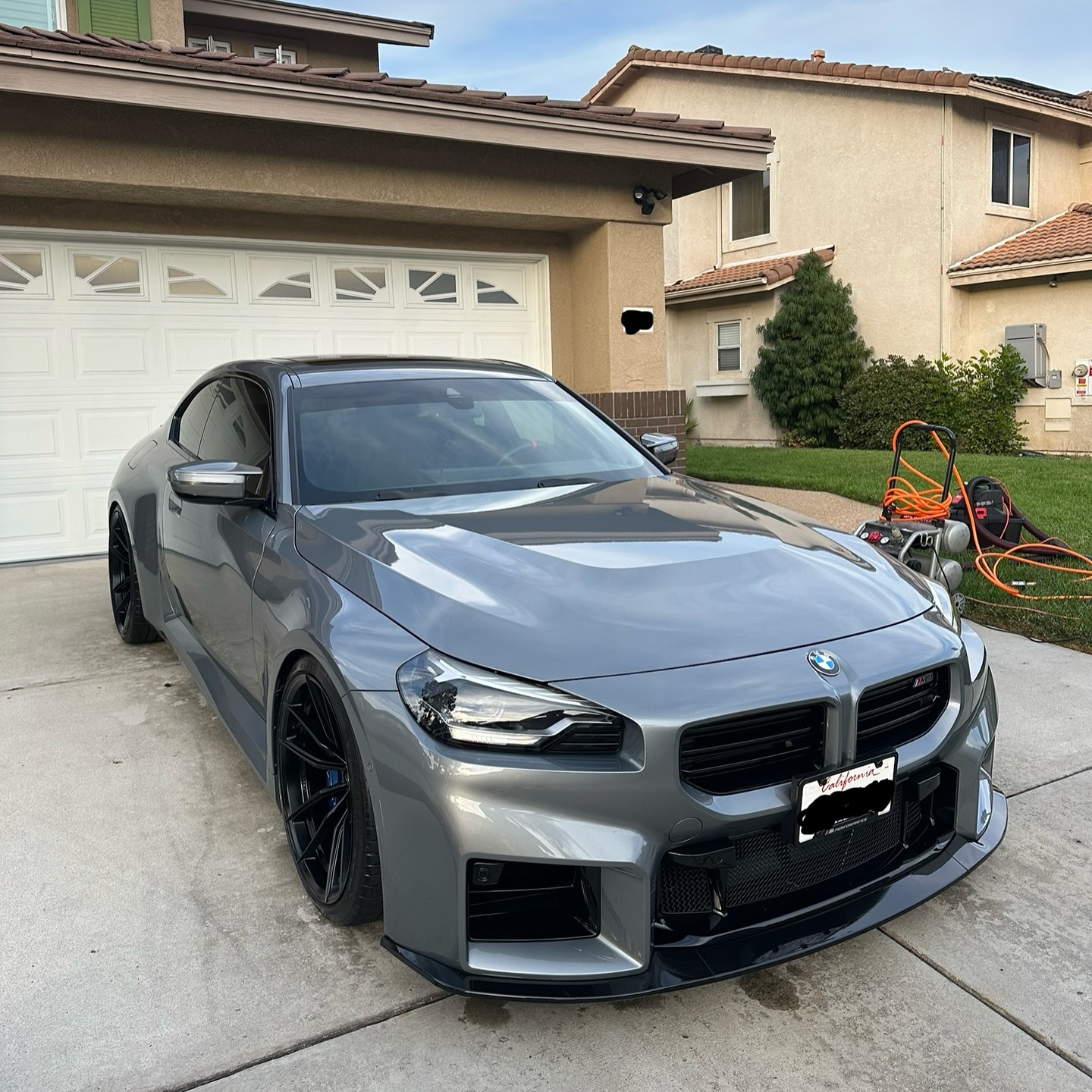 New maintenance client 🔥