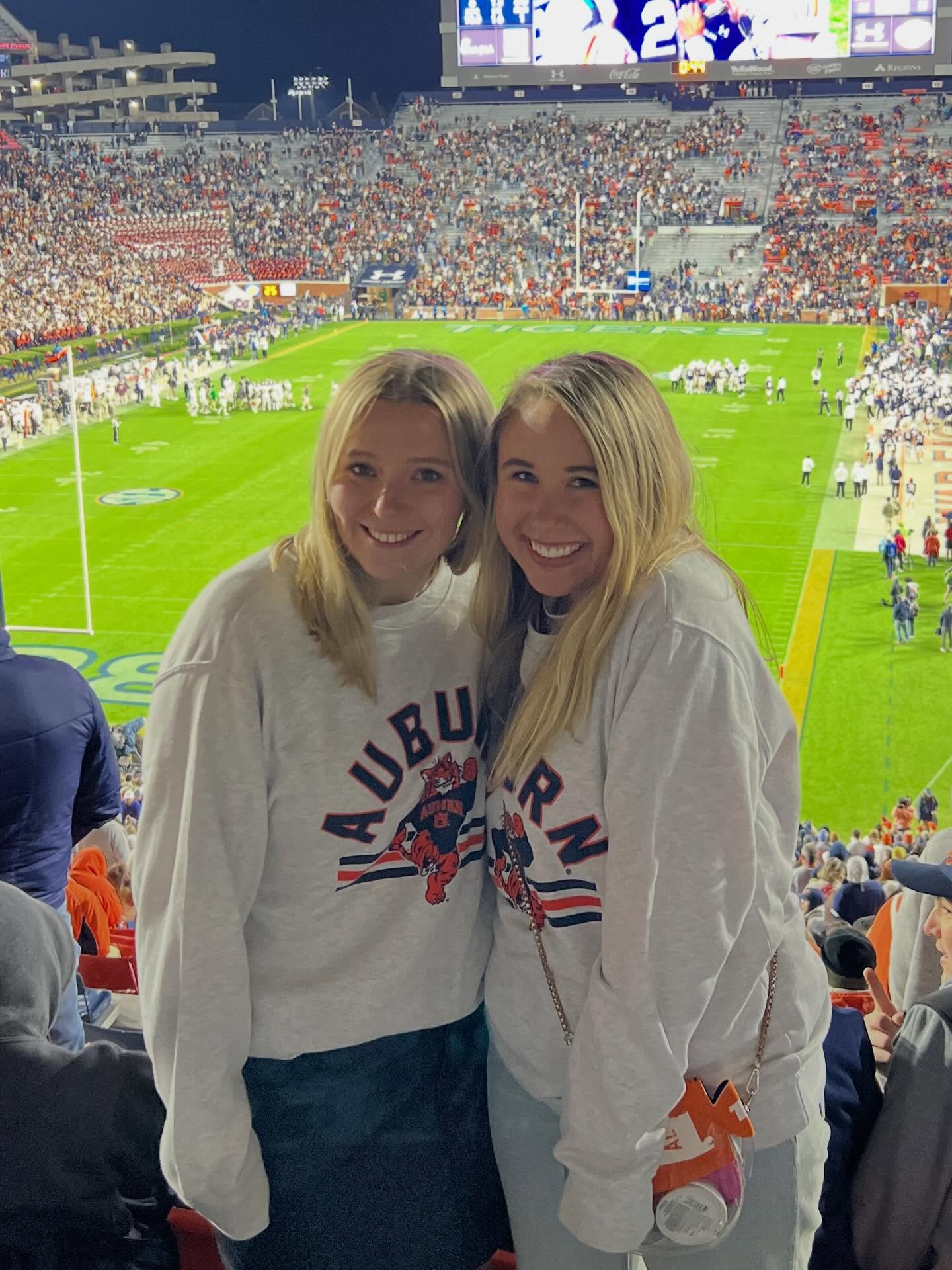 Meet Megan Ward ‘20! Megan is our VP of Fundraising with a degree in Communications with a minor in Non-Profit and Philanthropy Studies. 🌟
🐅Where are you originally from, and what brought you to the Nashville area?
Melbourne, FL, and Nashville felt like the perfect next step after Auburn. I fell in love with the cities charm — it strikes the perfect balance between a little hustle and bustle and the slower pace of Southern hospitality. I also knew I wanted to be in Event Sales, and Nashville felt like the perfect place to grow my career.
🐅What made you want to get more involved with club leadership?
I minored in Nonprofit Studies at Auburn so I always knew I’d either work in the nonprofit world or stay involved somehow. Giving back and being part of something bigger than myself has always meant a lot to me. I’ve loved giving back to Auburn through GNAC and getting the chance to grow my skills along the way. Through GNAC, I’ve been able to dive even deeper into fundraising and event planning outside of my career through projects like our Golf Tournament, Annual Dinner, 615 Day, and other fun events we host each year.
🐅Favorite place to eat in Nashville?
Perfect tie between Jack Browns and 51st Deli!
🐅What’s your favorite AU memory?
Outside of basically everything that happened over my four years there (kidding… sorta!), my favorite memory has to be storming the field at our last game in Jordan-Hare before graduation after beating Alabama in the Iron Bowl! I couldn’t have asked for a better way to end my last football season as a student with my college best friends.
🐅If you could have dinner with any Auburn alum, who would it be and why?
Well, she’s not an alum just yet, but I would absolutely love to meet Abbie Stockard! She seems to have the kindest heart, most joyful spirit, and truly embodies the Auburn Creed.
Learn more about our leadership team at the link in our bio!