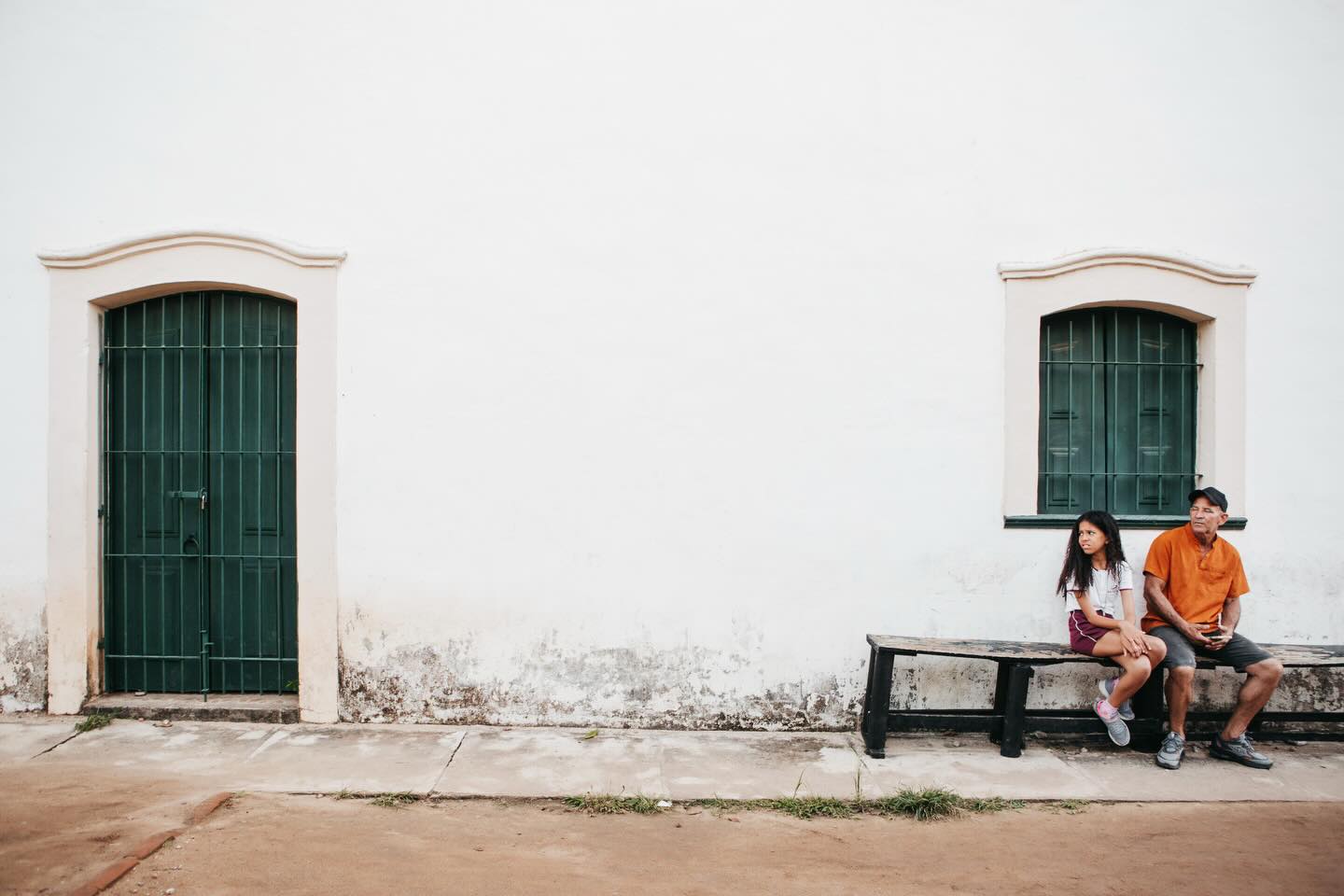 Mentally, I’m here.