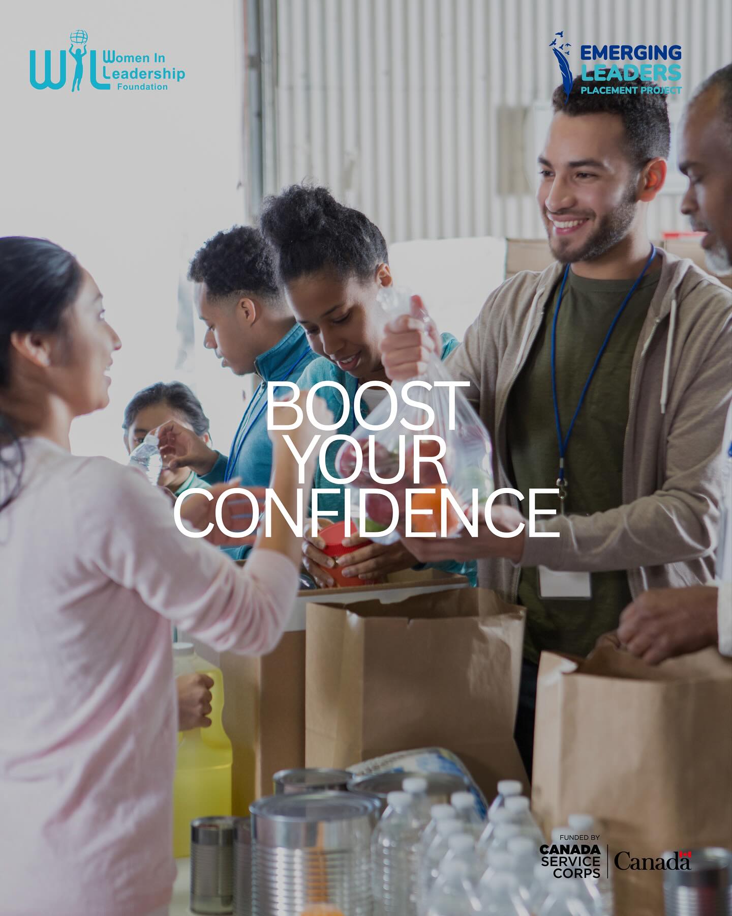 Boost Your Confidence ✨
Volunteering gives you the chance to step into leadership, try new things, and discover what you’re capable of. Every experience helps you grow your voice, build new skills, and show up as the leader you’re becoming.
Want to grow your confidence while making a difference? We’d love to have you join us.
📧 Connect with us at leaders.wil@gmail.com
🔗 Learn more under Emerging Leaders Placement Project at leaderscanada.ca
Proudly funded by Canada Service Corps
#EmergingLeaders #YouthLeadership #IAmAVolunteer #LeadershipInAction #CommunityImpact #CanadaServiceCorps #LeadersToday #YouthInCanada