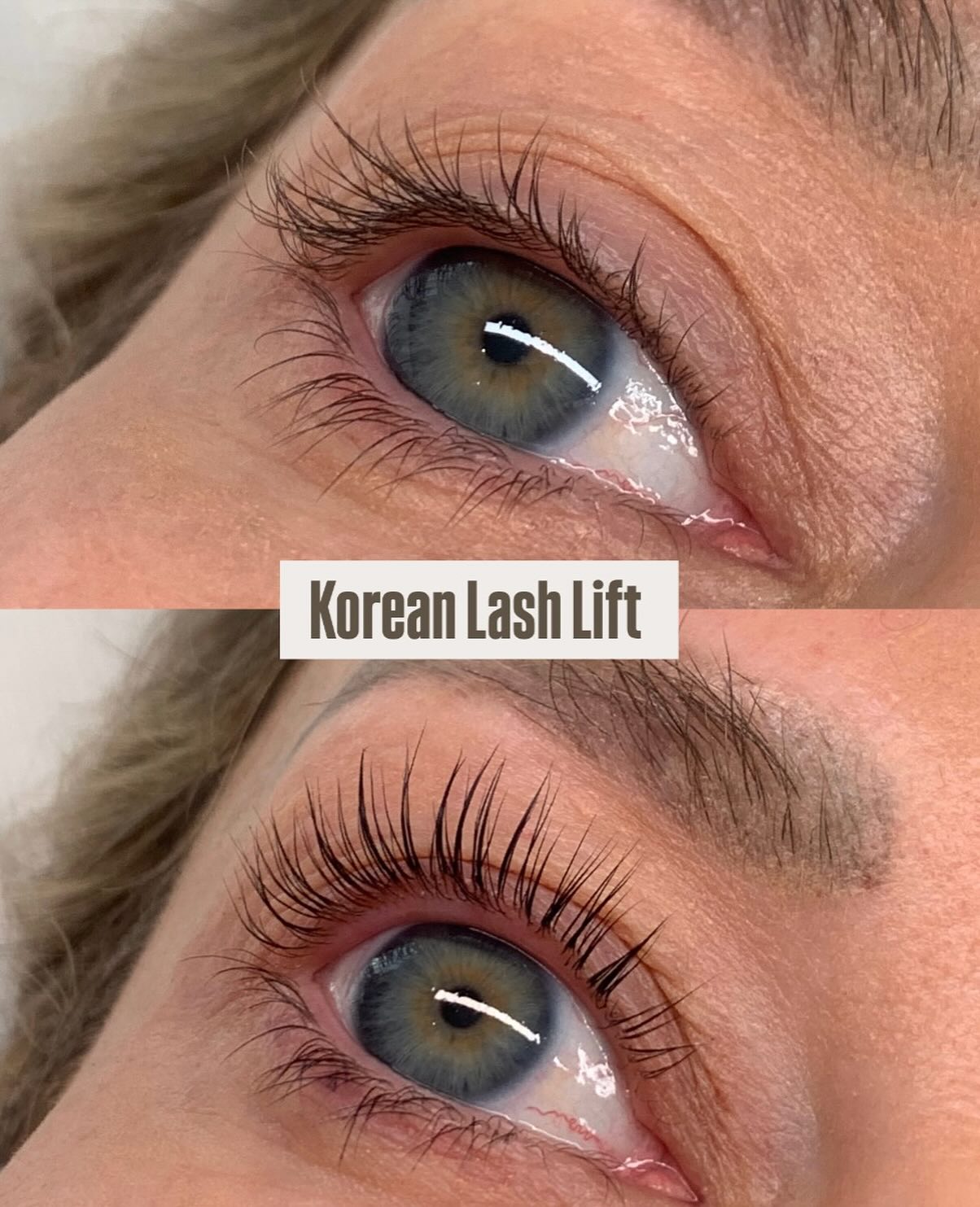 Korean Lash Lift 🥹✨
What’s the difference between a Korean Lash Lift vs a Traditional Lash Lift? ✨
1. Gentler, healthier formulas
Traditional lash lifts use TGA-based solutions, which are stronger and more alkaline.
Korean Lash Lifting uses cysteamine-based formulas, which sit much lower on the pH scale - meaning they’re far gentler, less drying and healthier for your natural lashes 😜
2. A more visible, cleaner lift
Because the Korean formulas are so gentle, we can safely apply the product closer to the root and all the way to the lash tips.
Traditional products are too strong to place near the skin or on the delicate tips, so you don’t get the same full root-to-tip lift.
The result? A more visible, lifted, and open-eye effect 😍
3. Built-in lash protection
During a Korean Lash Lift, we nourish between steps, avoid overstretching the hairs and don’t rely on strong glue throughout the treatment.
This keeps the lashes protected, soft and healthier long-term.
Why do I offer both treatments?
• Different lash types need different strengths
• Choice of results - more natural or lifted
• Not one size fits all - personalised + customised to each client 🥹✨