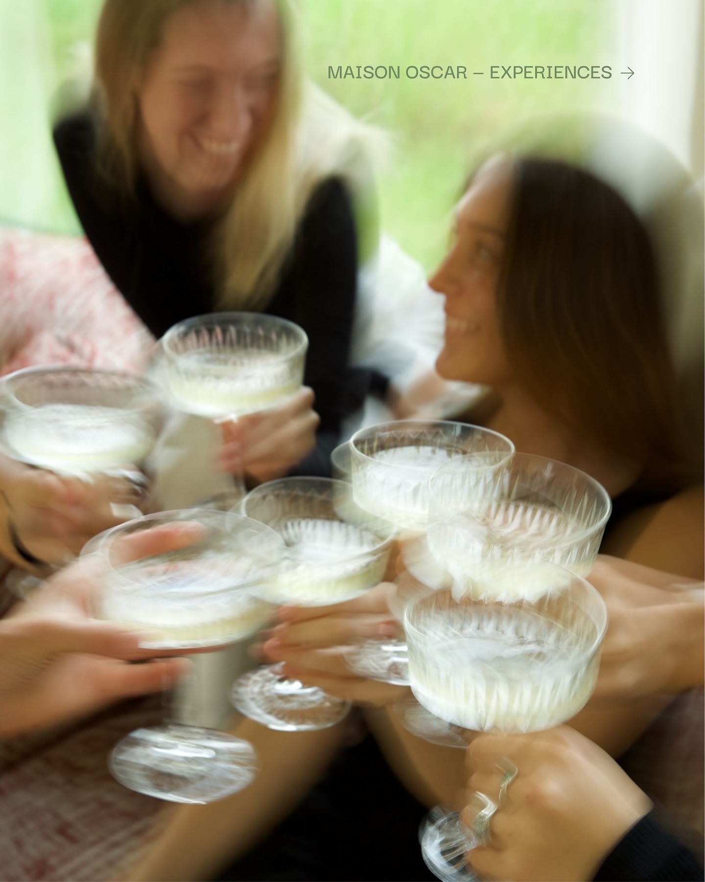 The Maison Oscar experience collection.
Culinary moments, forest rituals, wellness, fire, and stillness.
Designed to elevate your stay.
More info & bookings via link in bio.