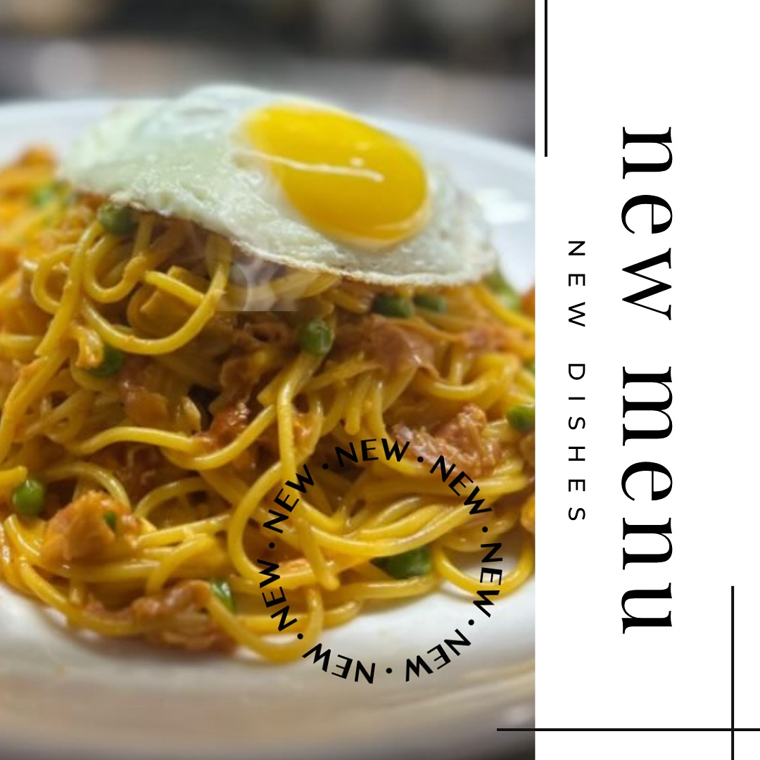 🎉 OUR NEW MENU IS A ShOWSTOPPER🎉
Say hello to a lineup of brand-new, drool-worthy dishes your taste buds will be craving long after the last bite. 🔥
From bold flavours to cozy comfort favourites, we’ve packed this menu with everything delicious…. ✨
.
.
📸 Photo Detail: Brand new item — Korean Pasta!
Come try it all — your next favourite dish is waiting! 😋
.
.
#NewMenuLaunch #KoreanPasta #DeliciousDishes #MenuDrop #FoodieHeaven #TasteBudParty #YumAlert #FreshFlavours #kelowna #brewery #brewpub