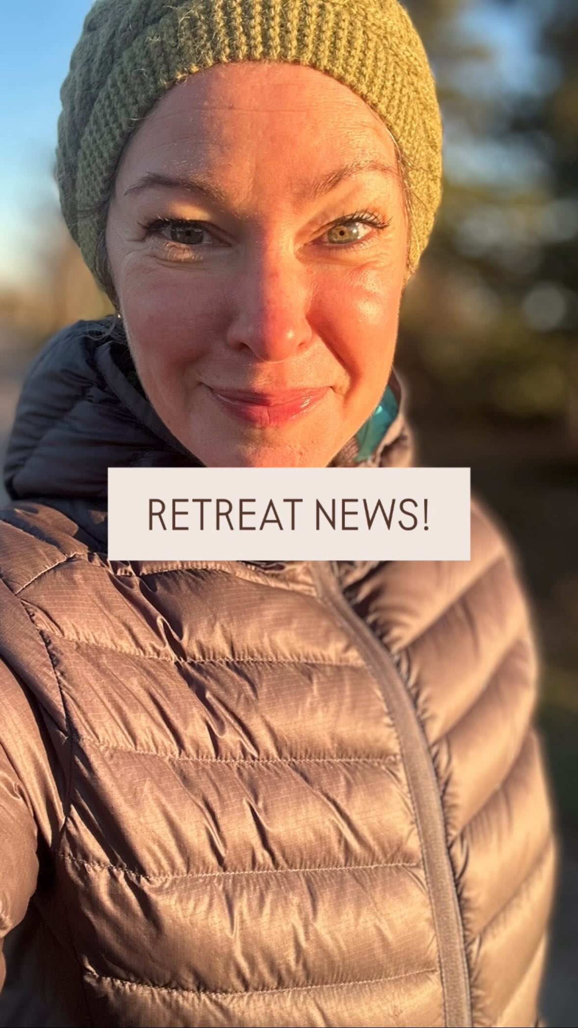 It’s happening 🤸♥️🥳
Have been dreaming of this ever since I stepped foot at Wild View, and we are now ready to launch!
My good friend Anneke and I have put together a 5 night retreat that will be an experience to nourish your soul ♥️ think: movement, walks, yoga, nutrition, breath work. It’s all going to be just what you need in November next year!
Details are on the retreat website & in bio 🫶 always feel free to message me for info.
📍@wildviewretreat - Algarve Portugal
📅 8-13 November 2026
🥑 @nvhealthuk Nutritional Therpist
🧘♀️ @yinandtonicyogi Yoga teacher
More info to come in next few days. Who else is excited for this!!?? I am ♥️☀️
#alrgarveretreat #nutritionaltherapist #diseaseprevention #2026goals #naturalhealthandwellness