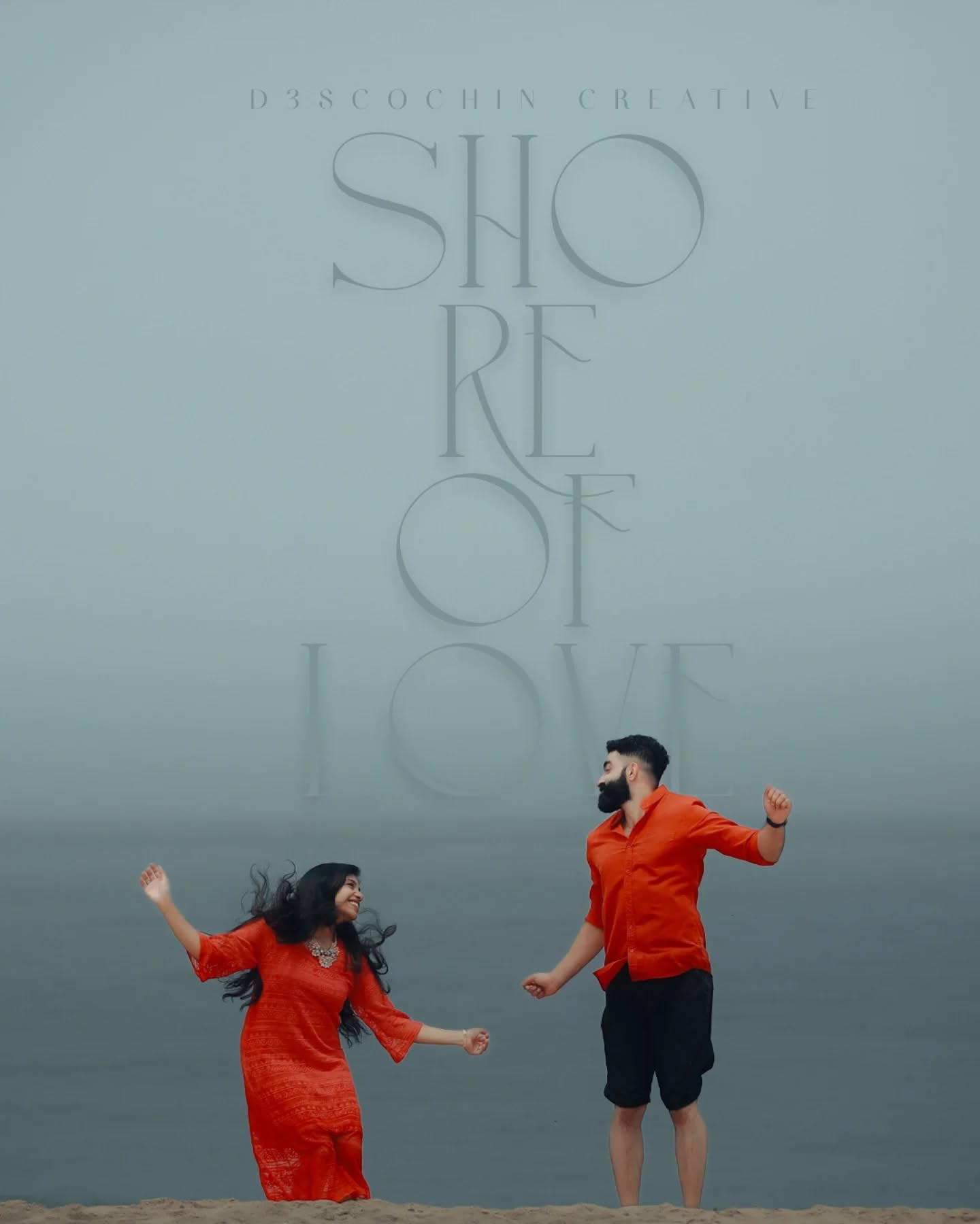 Where moments meet the shoreline
Waves rise and fall, but some memories stay. These frames carry the warmth of two hearts walking in rhythm with the sea, creating stories the tides will never wash away.
#postweddingkerala #beach #keralabeach🏝️