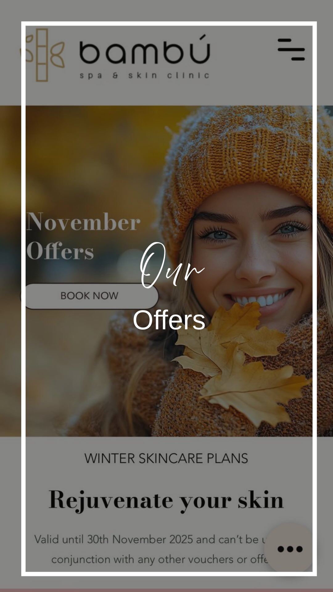 🎤Trying to record the voiceover for our November offers nearly finished me 😅
I swear I recorded it at least 15 times… and every single one was worse than the last. 🤣
Honestly, I wish I’d saved a blooper reel because it was pure comedy gold. Imagine me confidently saying ‘Polynucleotide’… then immediately choking on my own enthusiasm 😂
But anyway, the offers are actually amazing, even if my voiceover skills are not:
✨ Nucleofill + Nucleofill Eyes – save £100
For hydration, repair and bright, fresh under-eyes.
✨ Profhilo Bundle – two sessions, save £100
Dewy, glowy, youthful skin loading…
✨ Microneedling + Exosomes – 6 sessions, save £400
Collagen-boosting, texture-improving, winter-skin-saving magic.
✨ MediMD Acne Med – pay for 5, get the 6th free
Because acne deserves actual solutions, not excuses.
✨ Dermalux LED – book 3, get the 4th free
Medically proven, great on its own, and amazing for acne, redness & healing.
And yes… next time I’ll record the bloopers. For everyone’s entertainment. You’re welcome in advance 😂✨
#NovemberOffers #SkinDeals #GlowSeason”